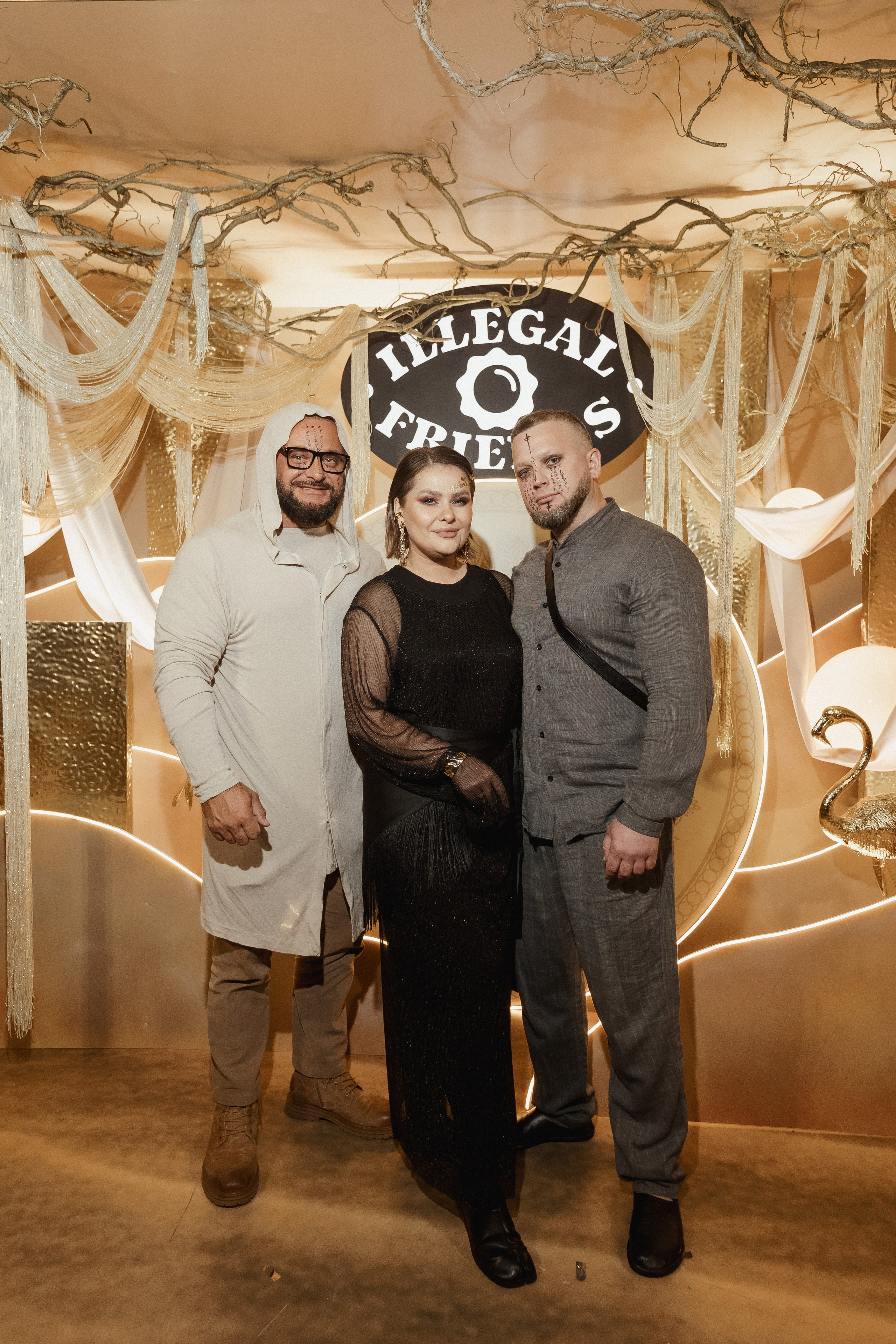 ILLEGAL FRIENDS — MIRAGE [PART II]. СВОИ. ФОТООТЧЕТЫ-СОБЫТИЯ-МЕСТА