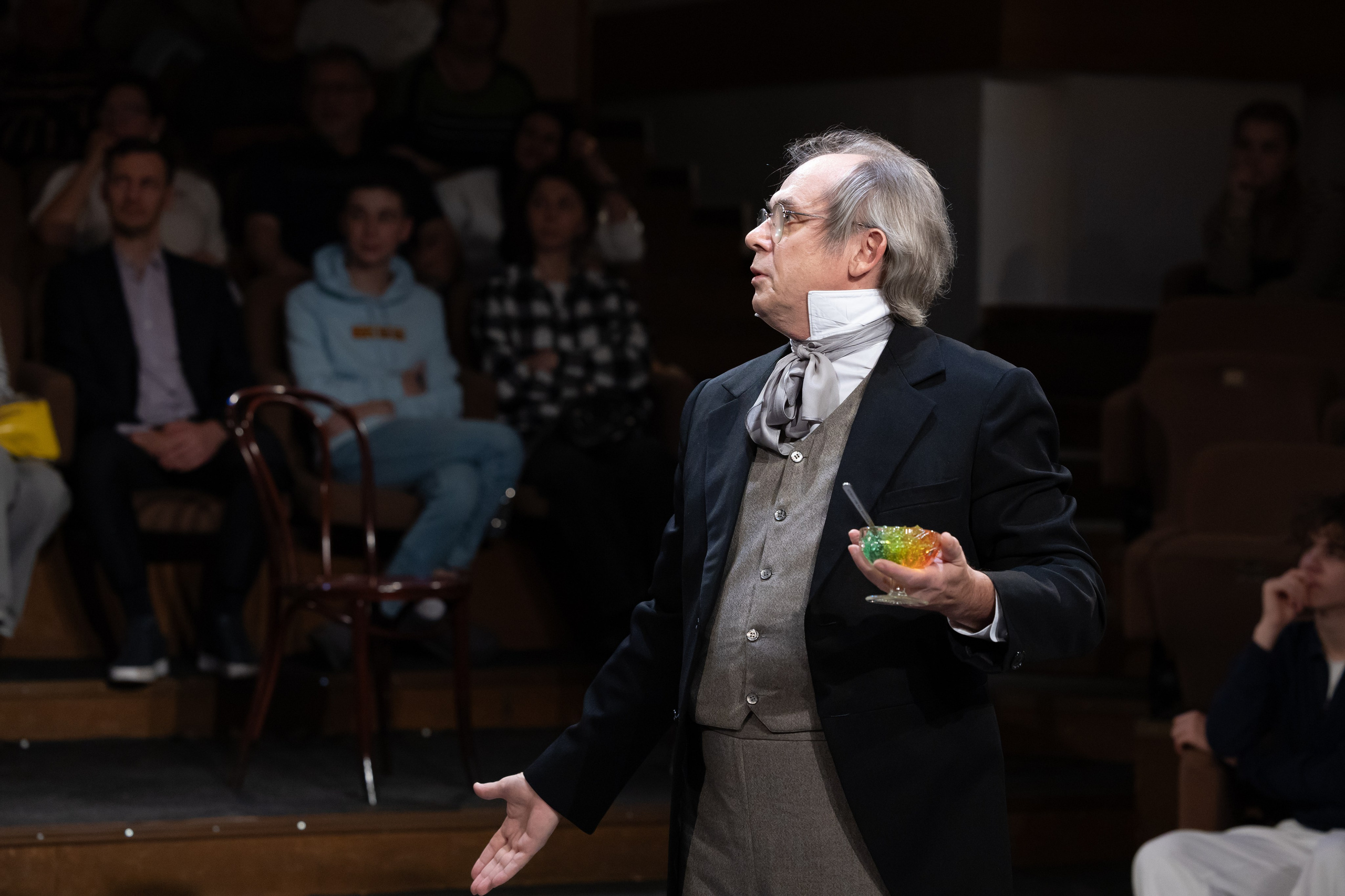 Театральная съемка