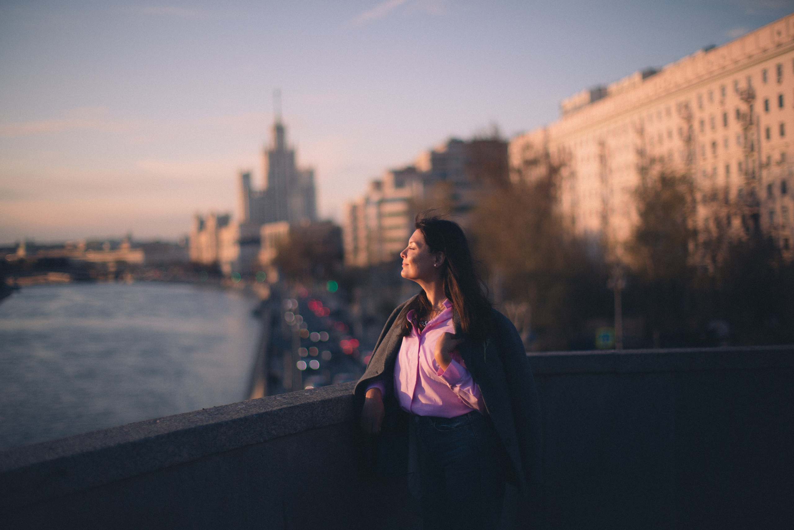 Фотосессия у м. Китай-Город. Семейный и портретный фотограф в Москве Анна Пак