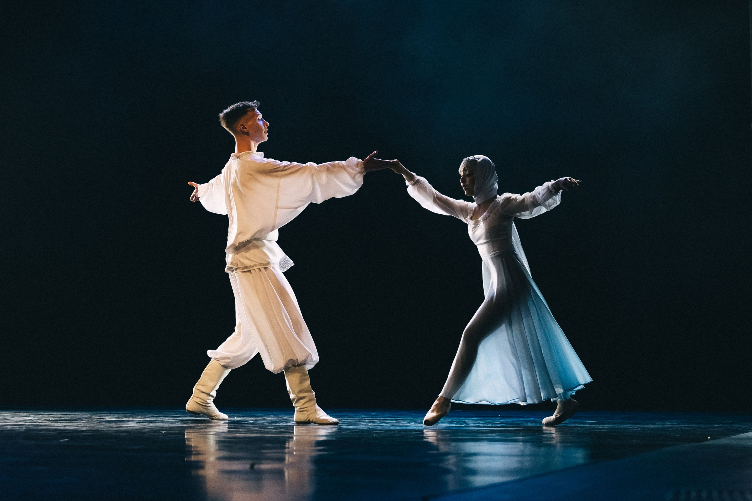 Отчётный концерт (КемГИК). Фотограф Кемерово | Сергей