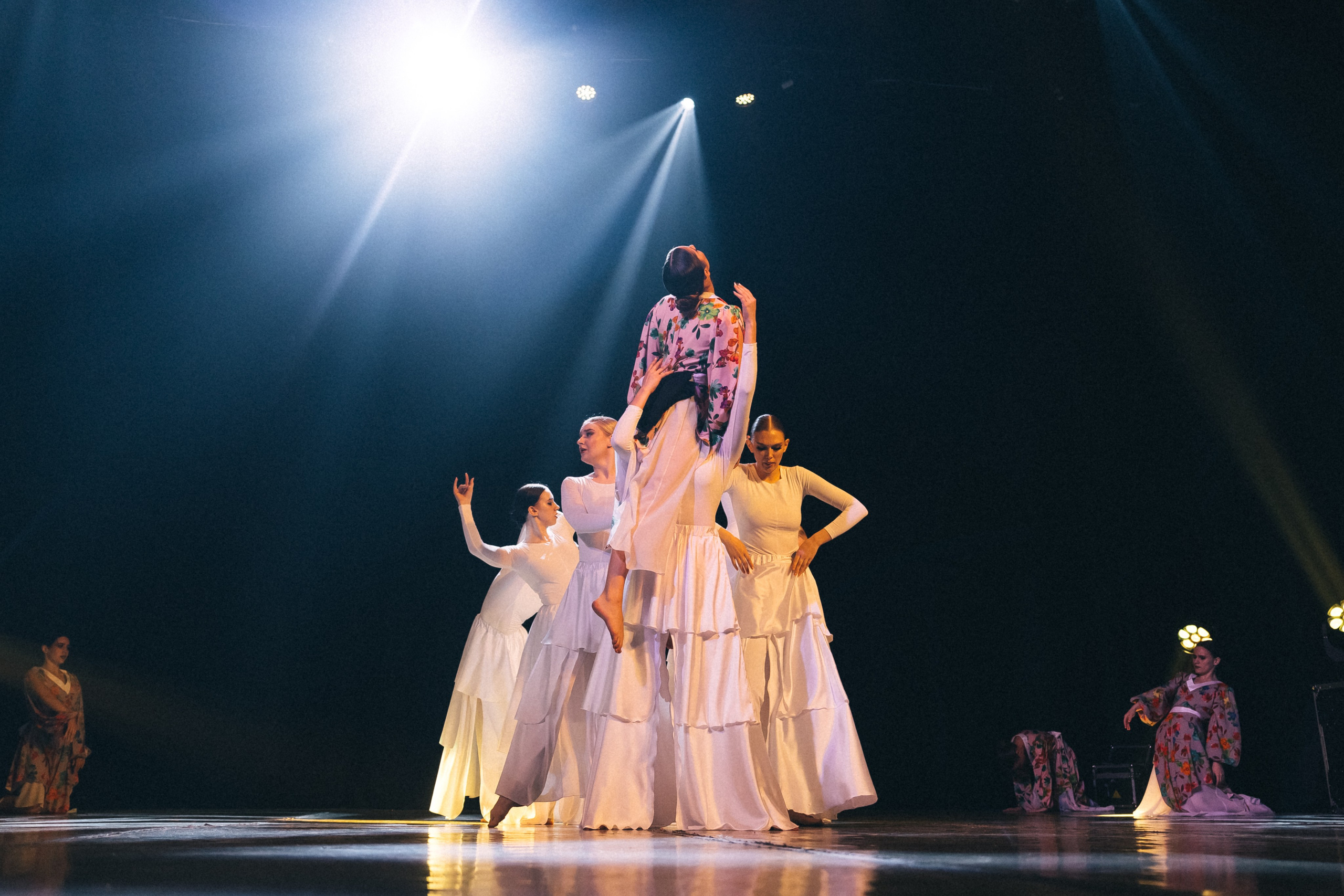 Отчётный концерт КемГИК. Фотограф Кемерово | Сергей