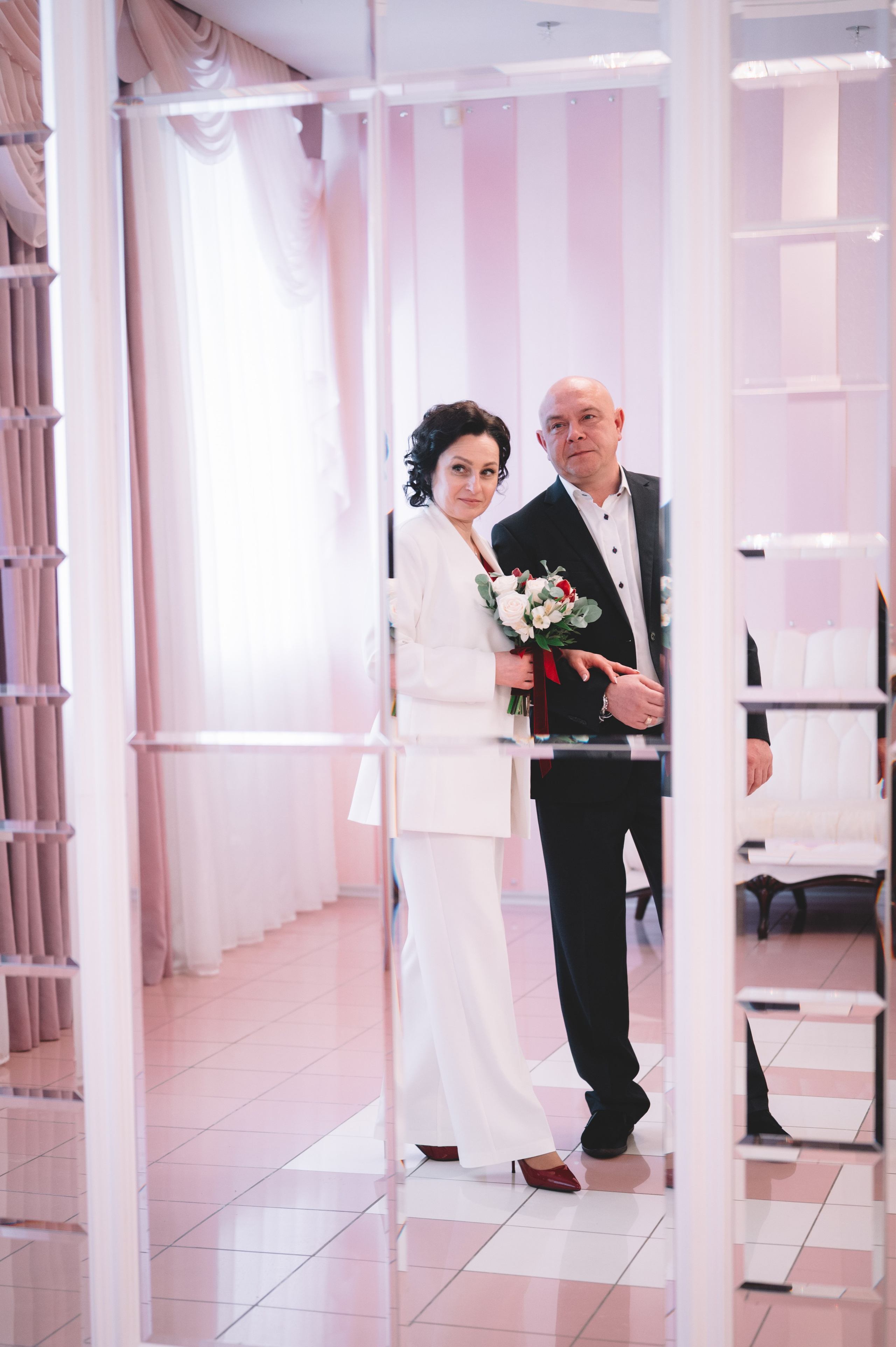 Ольга и Сергей. Фотограф Анна Темнова. Пенза