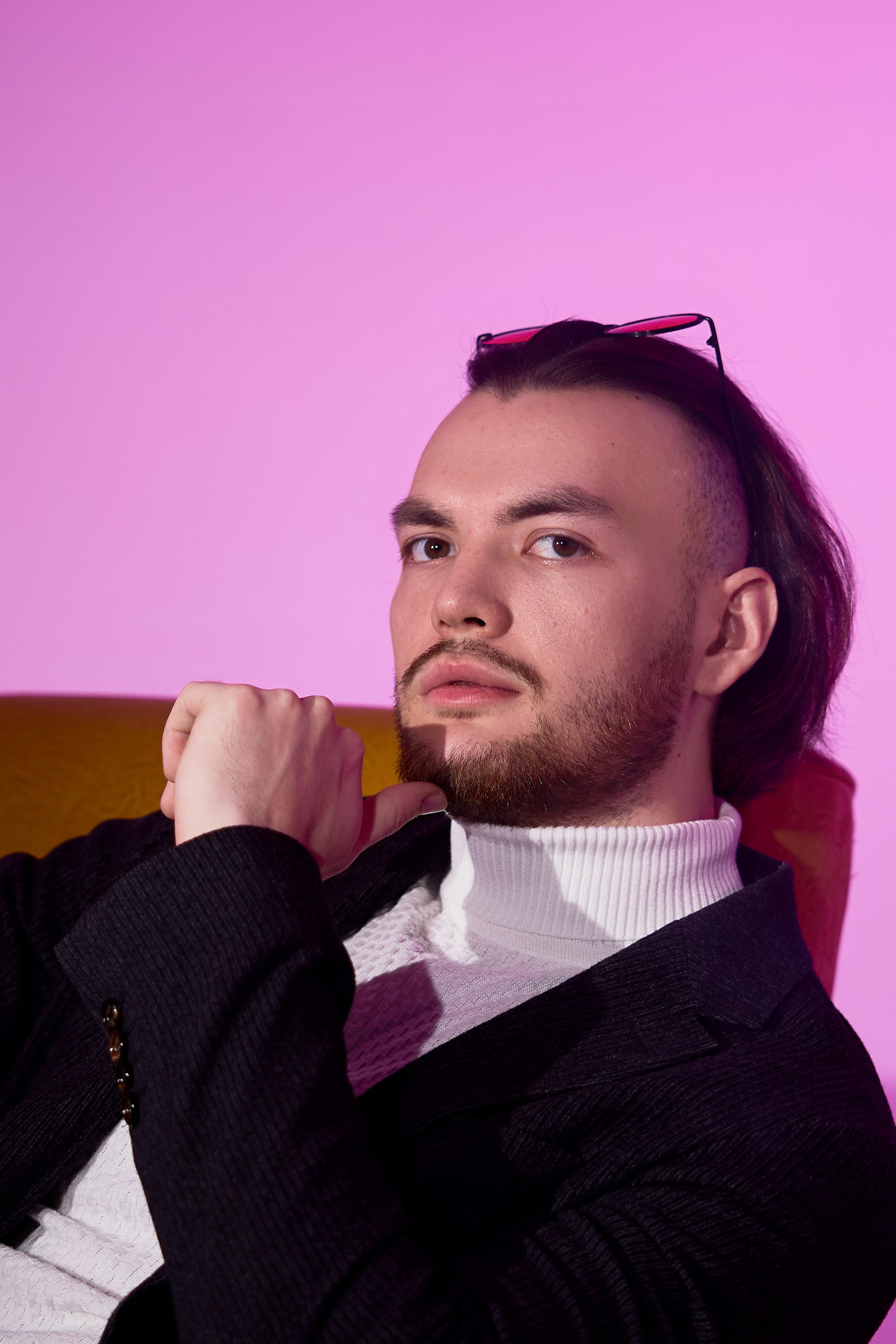 Илья. Фотограф Настя Че