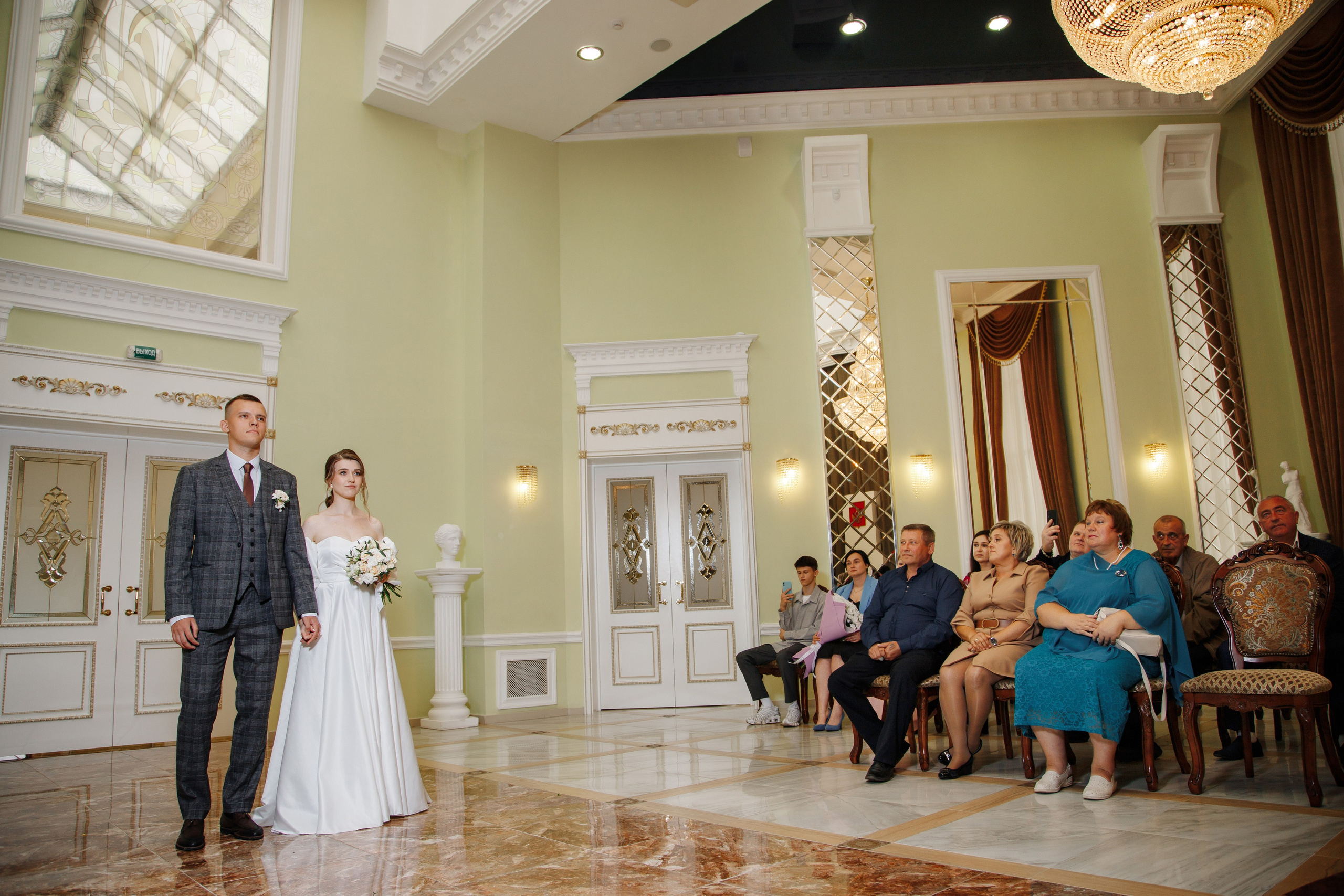 Валерий ♥ Екатерина. Свадебный и семейный фотограф в городе Воронеж. Ирина Боловина