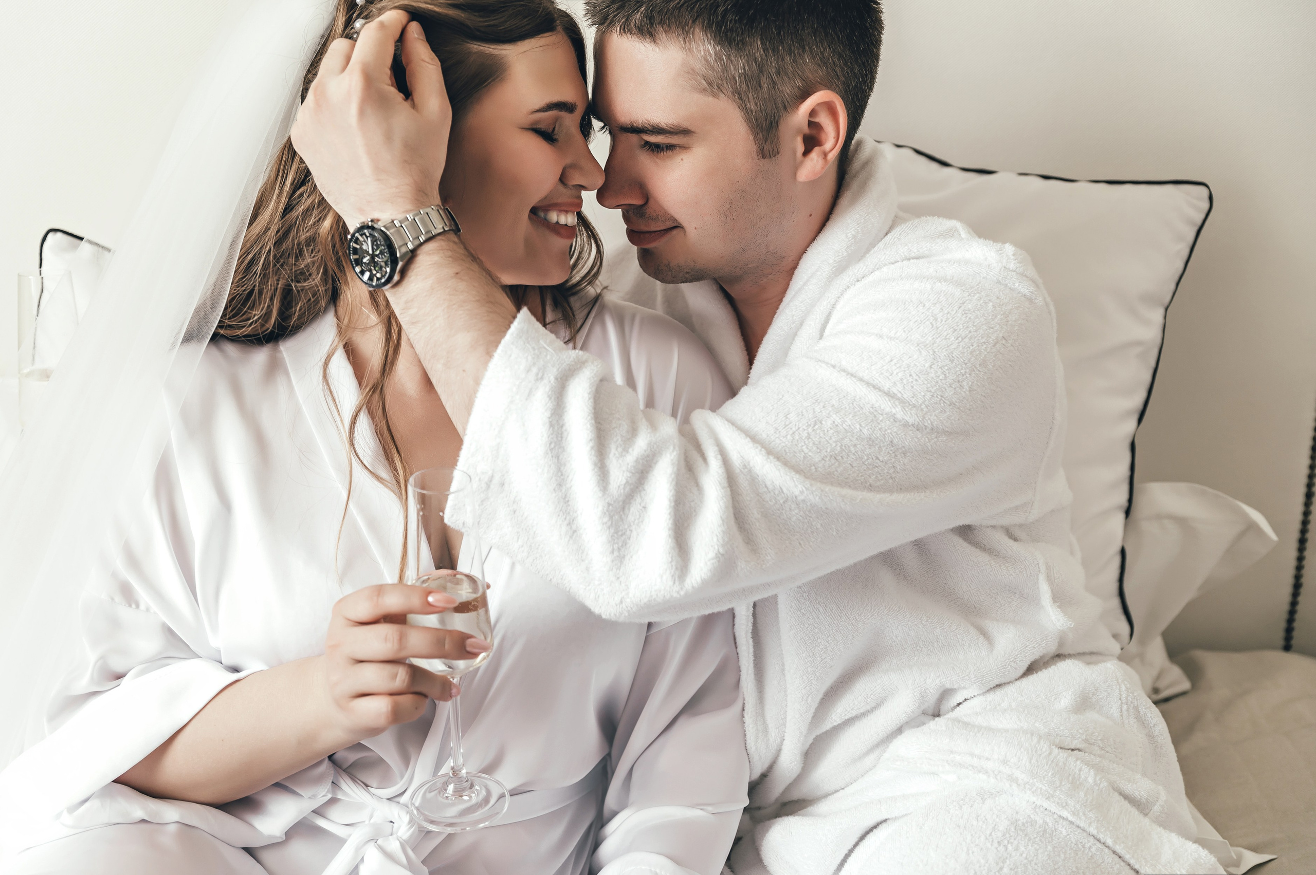 Екатерина и Дмитрий. Семейный и свадебный фотограф в Новосибирске Мария Гоппе (Харина)