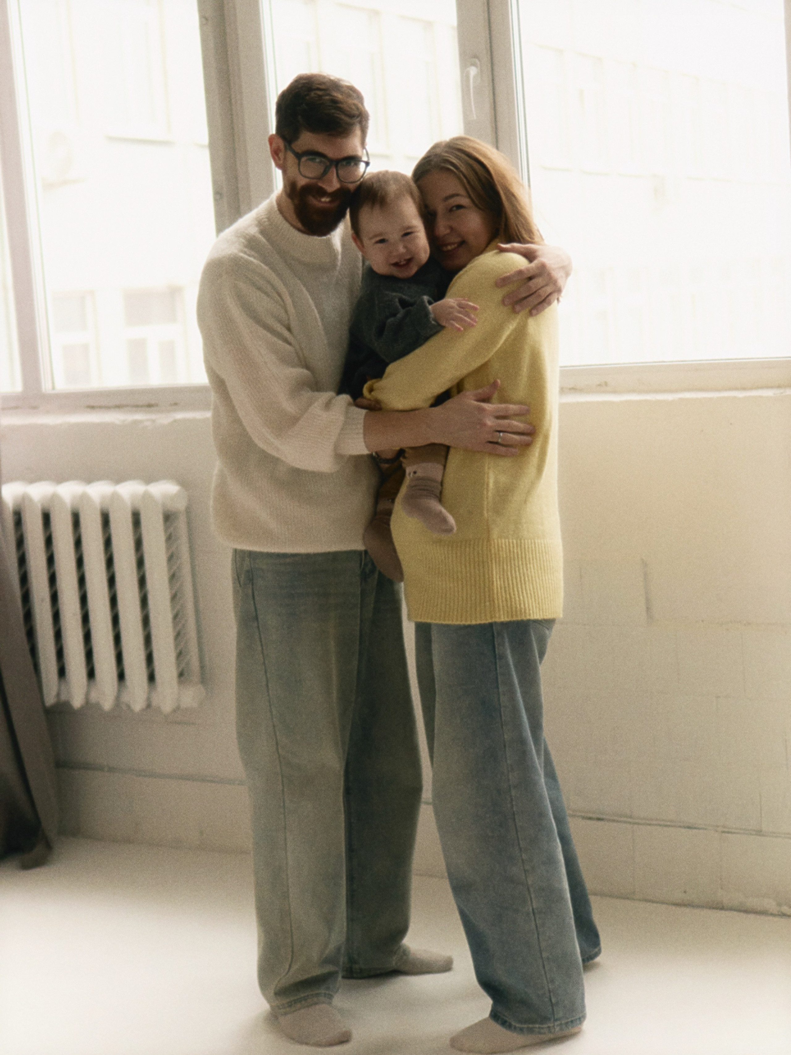 Tanya Misha Gleb. Индивидуальная и семейная фотосессия в Чебоксарах Оксана Русакова