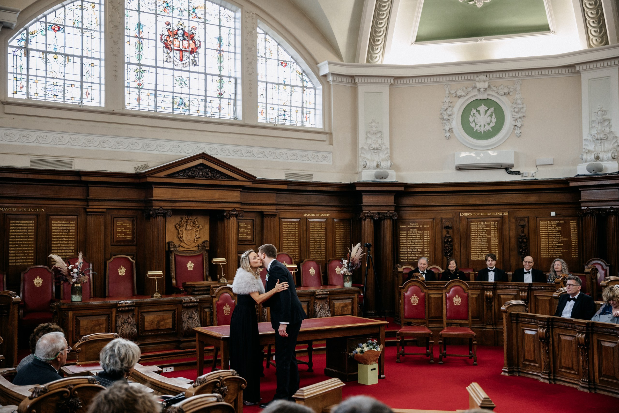 Lea & Benjamin — Wedding at Shoreditch Studios. Moments Catchers — Wedding Photography & Video Duo in London