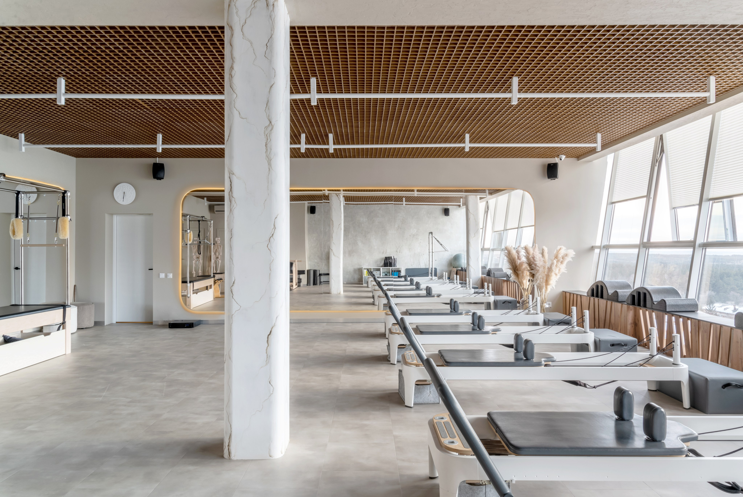 Фитнес клуб Челябинск 2. Интерьерный, портретный и семейный фотограф в Москве Мария Иринархова