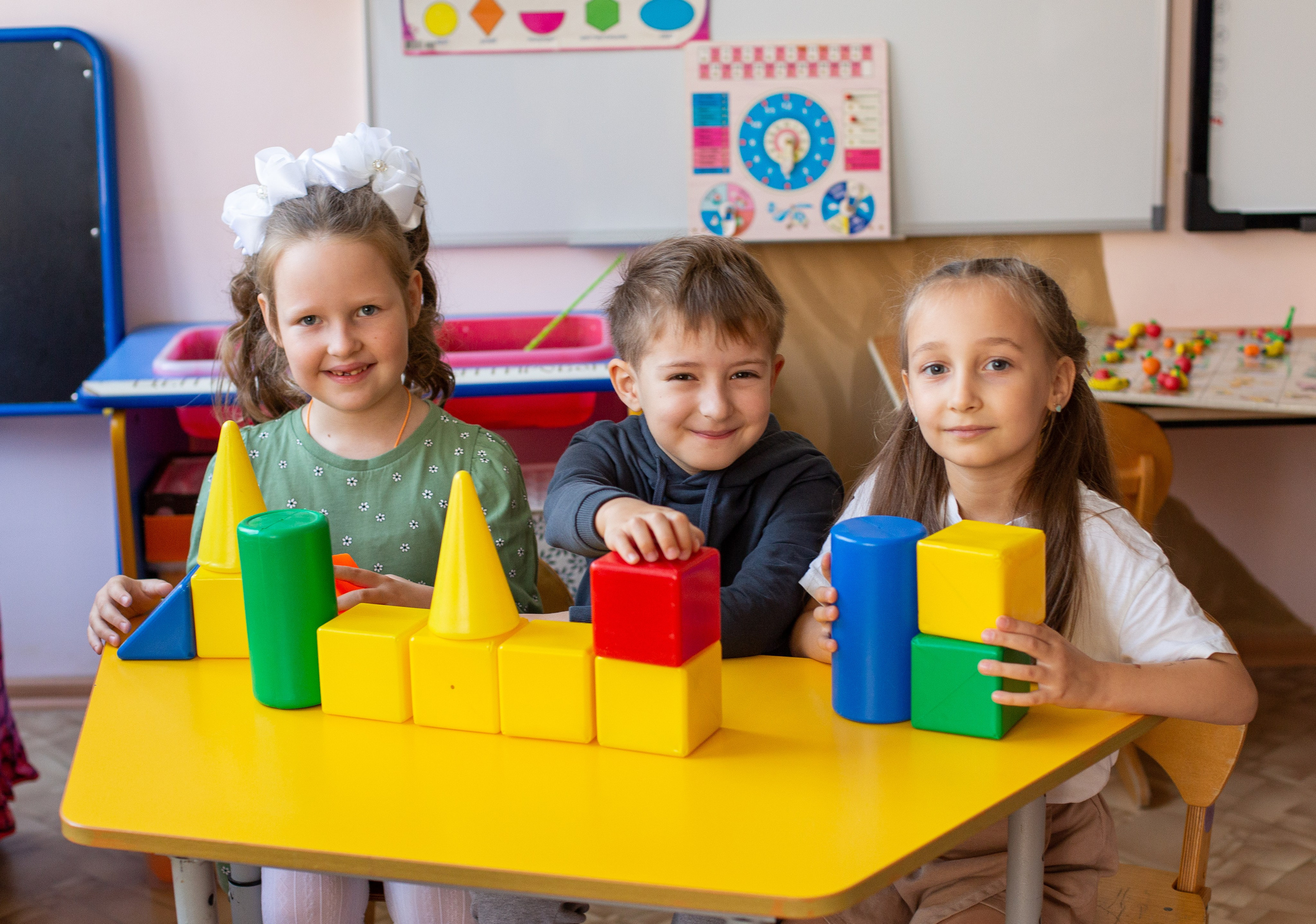 Детский сад Сказка. Выпускные альбомы для школ и детских садов в Иваново