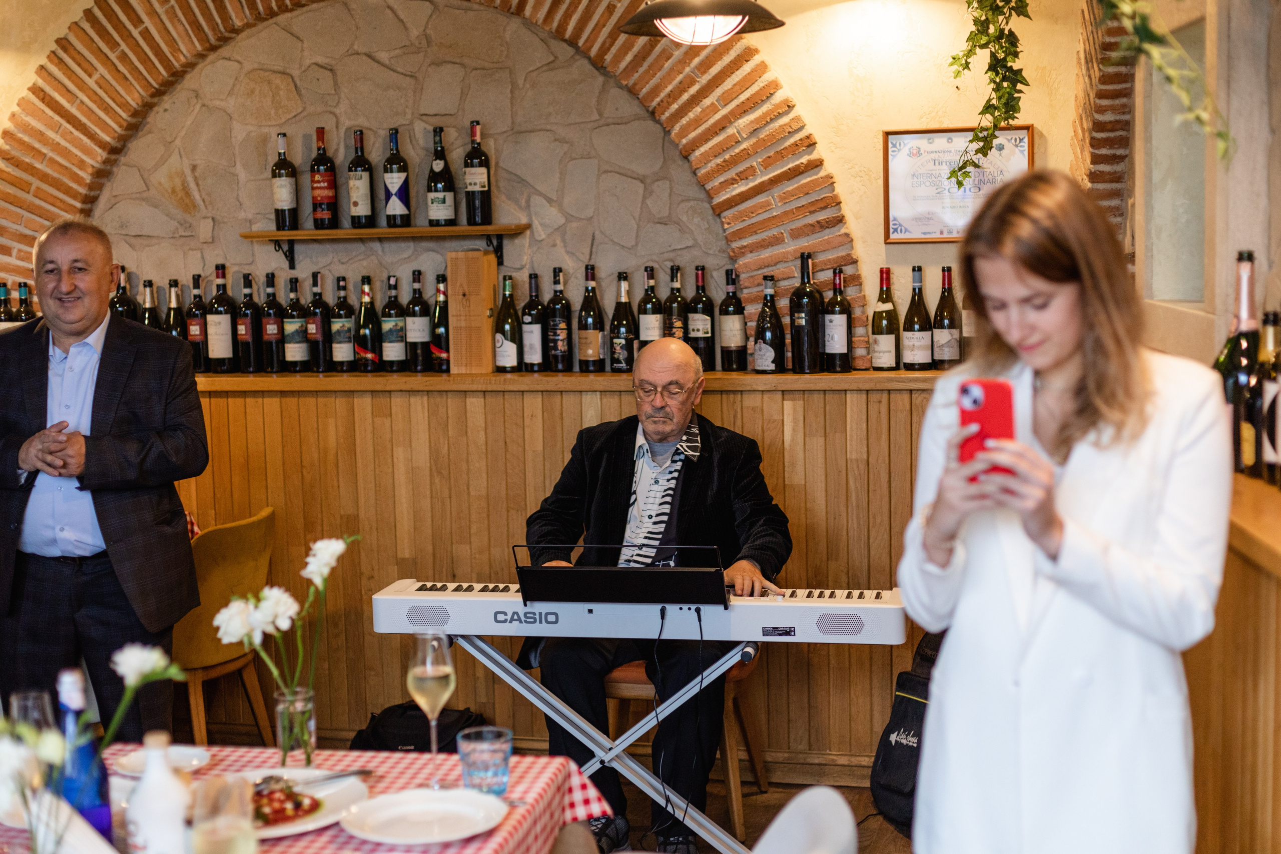 Дождливый, но очень приятный свадебный день Павла и Елизаветы. Свадебный и Семейный фотограф в Минске Сергей Ильин