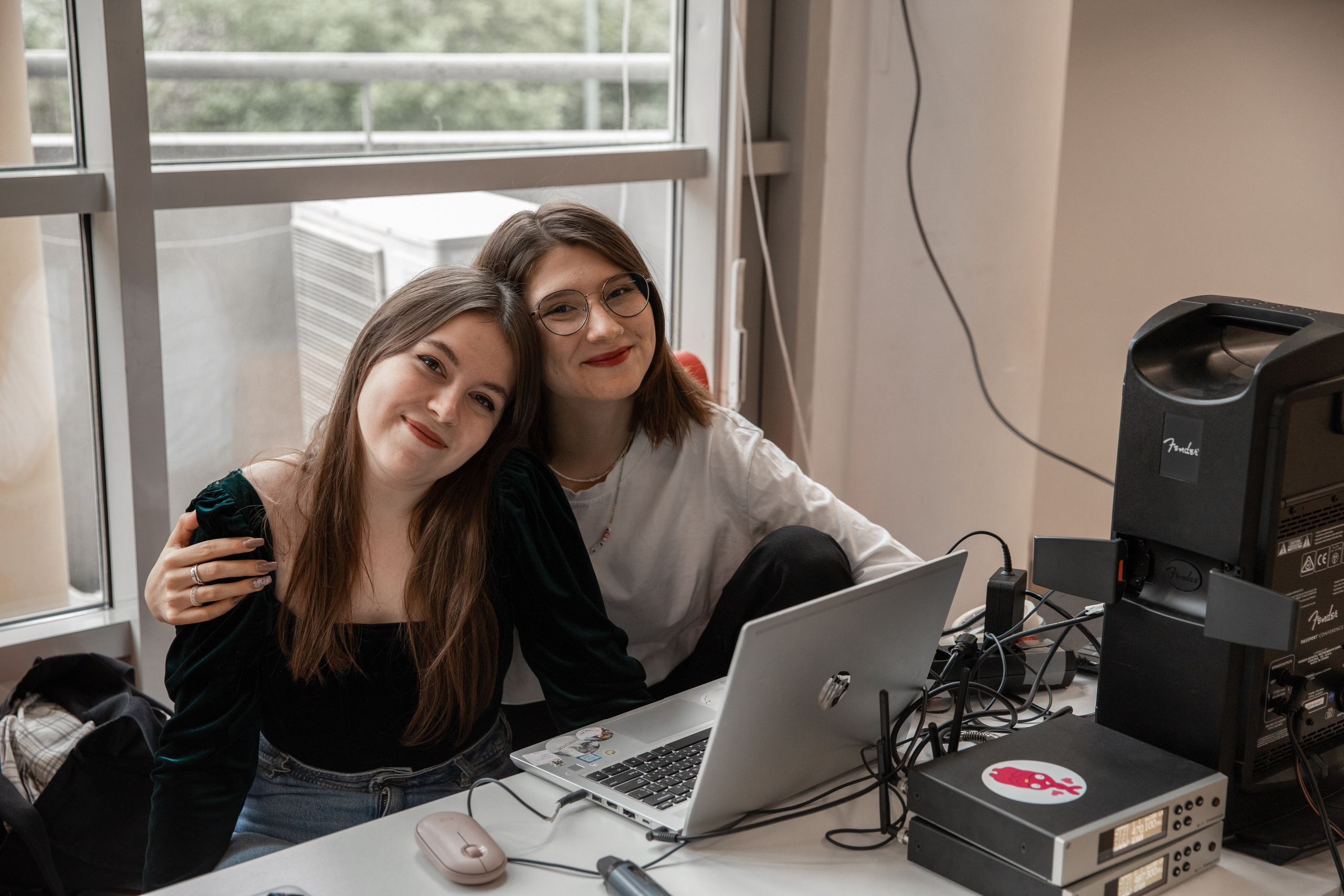 Репортажная / концертная съемка. Главная