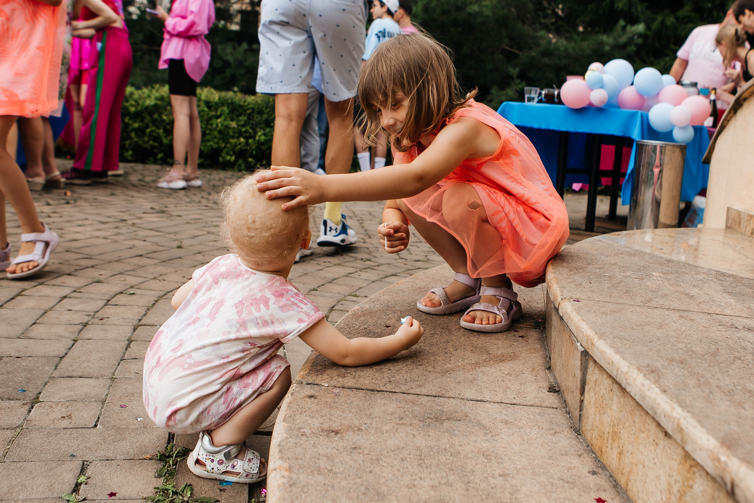GENDER PARTY. Фотограф Абакумова Анастасия