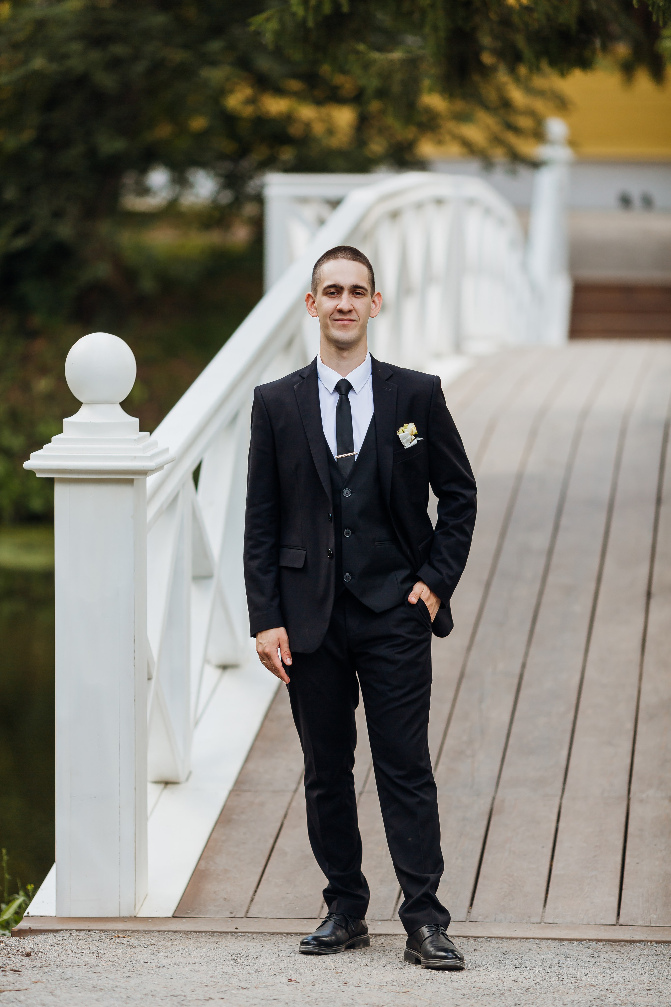 Василий и Дарья. Свадебный и семейный фотограф в Арзамасе Давыденкова Яна