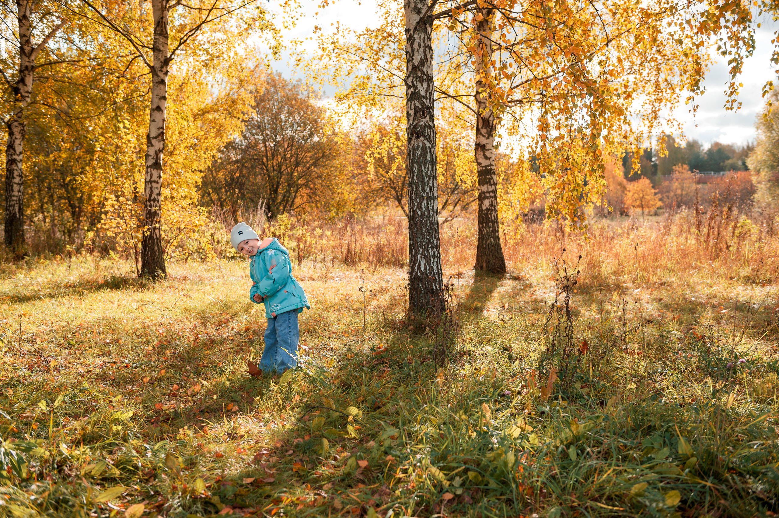 Осенняя фотосессия для Маргариты и Вари. Фотосессии в Москве, женский и семейный фотограф Юлия Михайленко