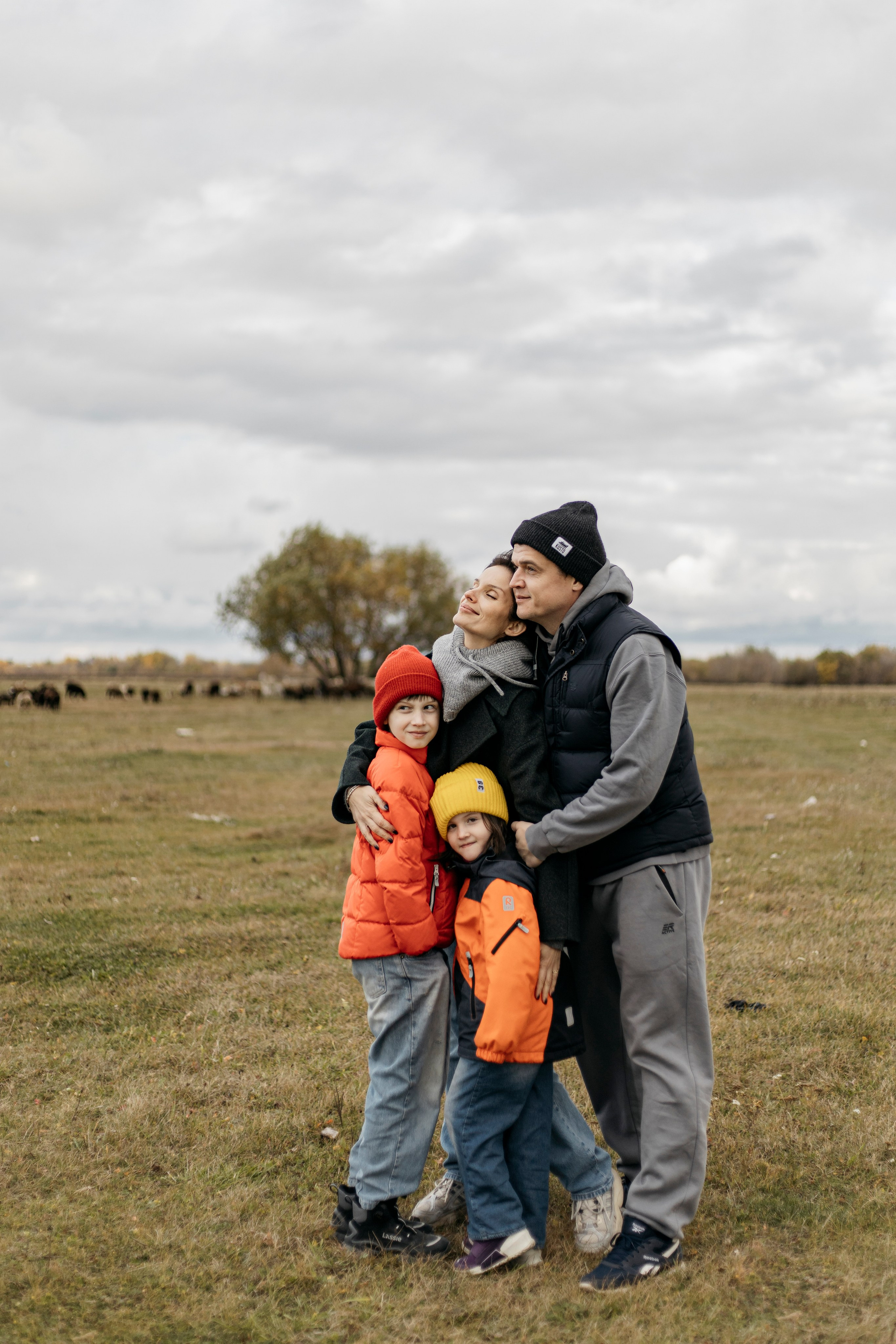 Прогулка к Маяку (семейная). Семейный и детский фотограф в Рязани Васюгова Мария