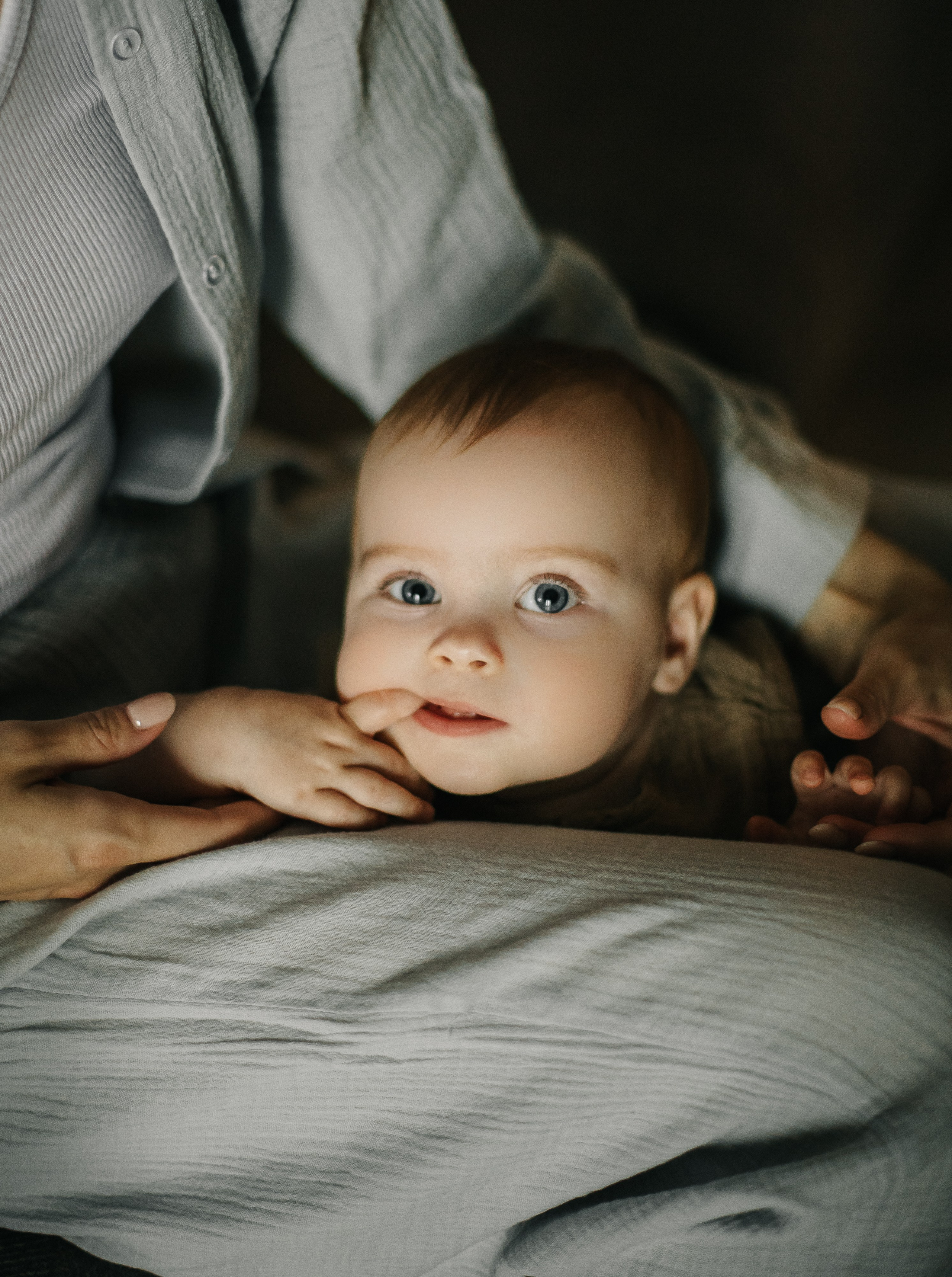 Лена и Верочка. Семейный и свадебный фотограф в Челябинске Юлия Софьина