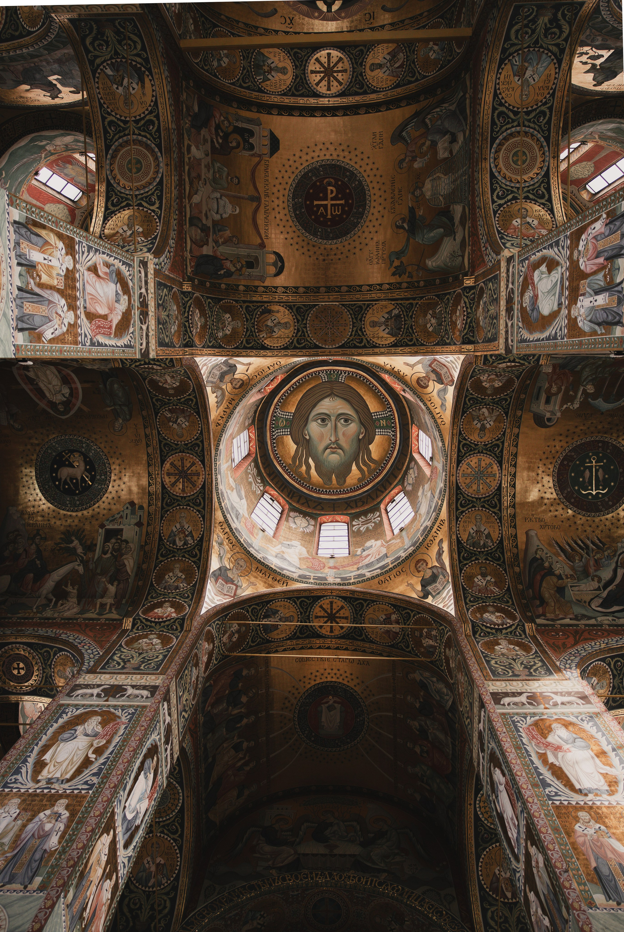 Крещение Кирюши. Фотограф Ломакина Анастасия