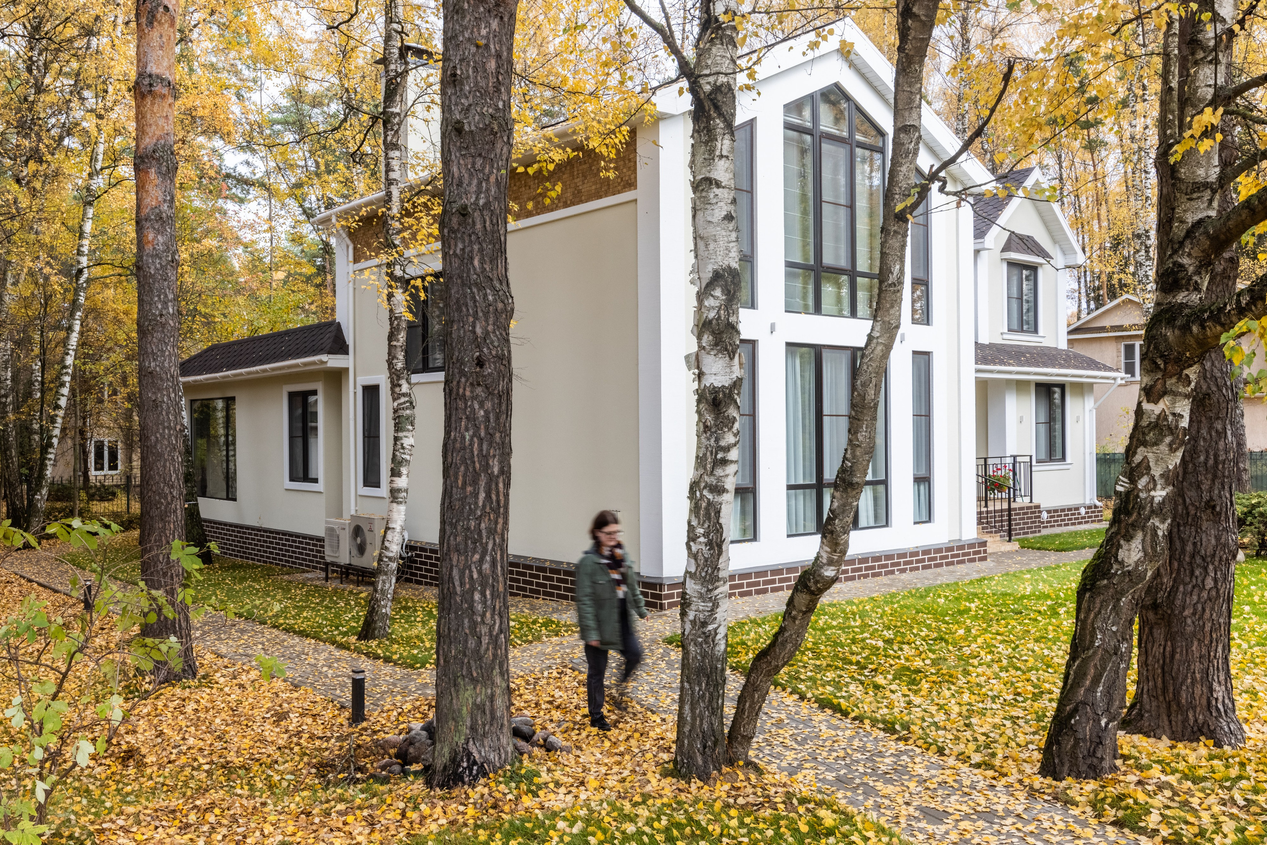 Загородный дом. Архитектура. Интерьер. Корниенко Маргарита