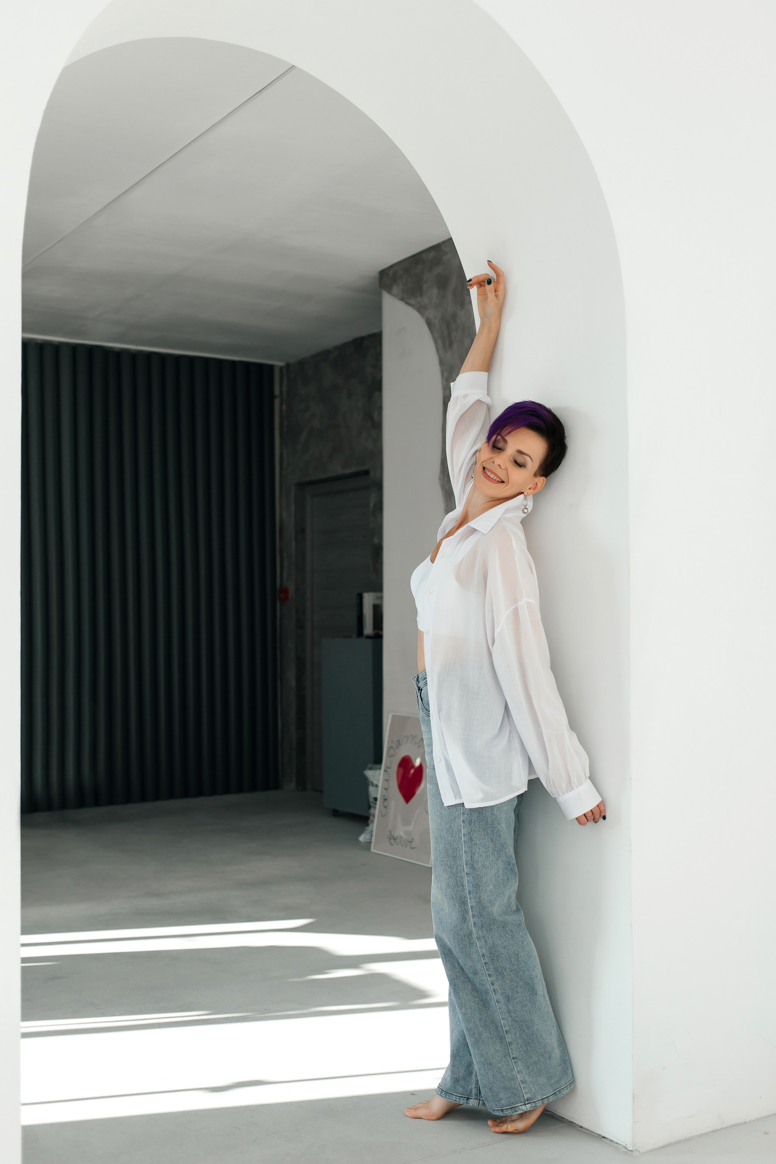 Юлия портретная фотосессия. Женский фотограф в Оренбурге Ирина Заводчикова