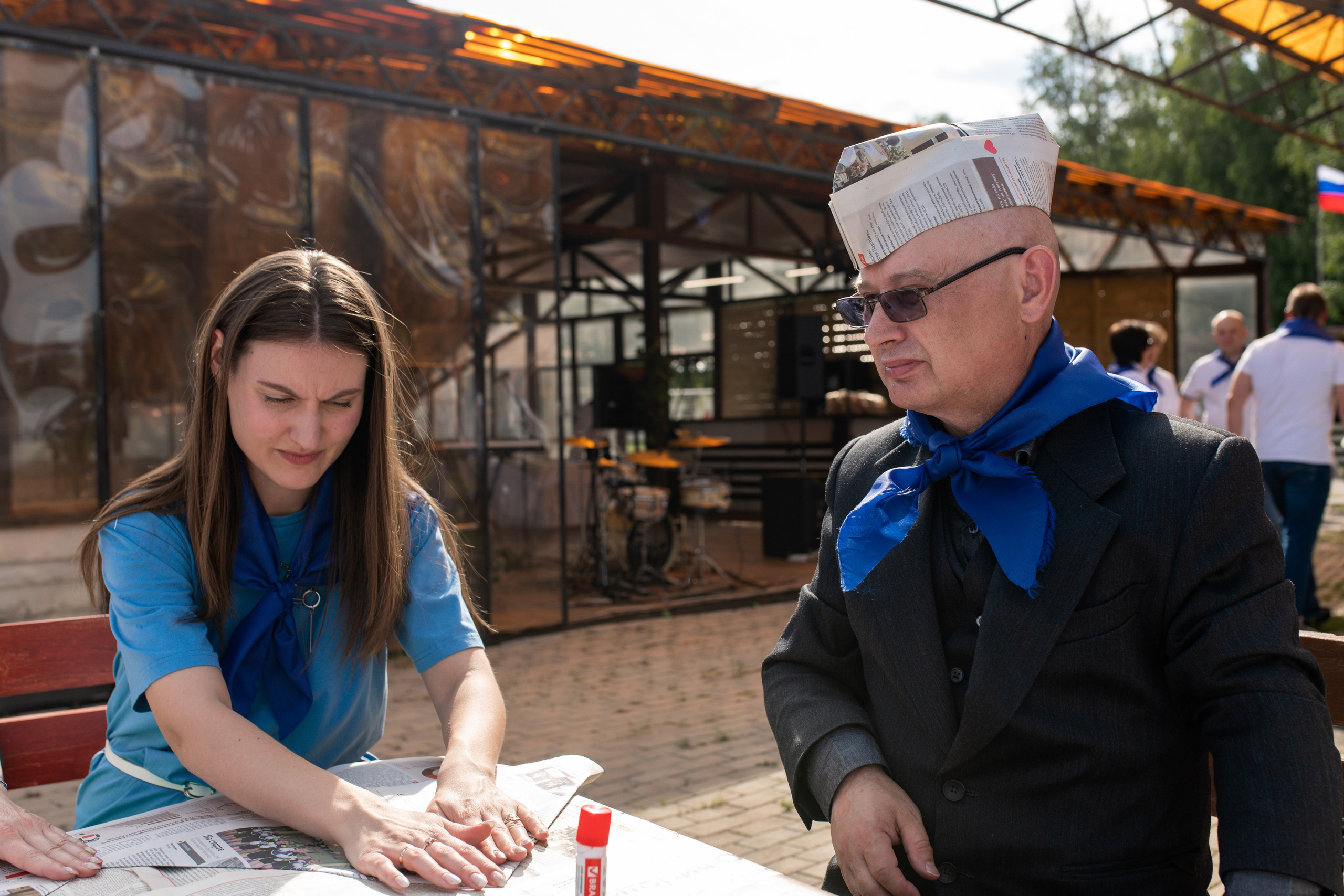 Корпоративное мероприятие ГКБ № 1 — Курочкино. Свадебный фотограф Екатеринбург/Челябинск — Любовь Волохова