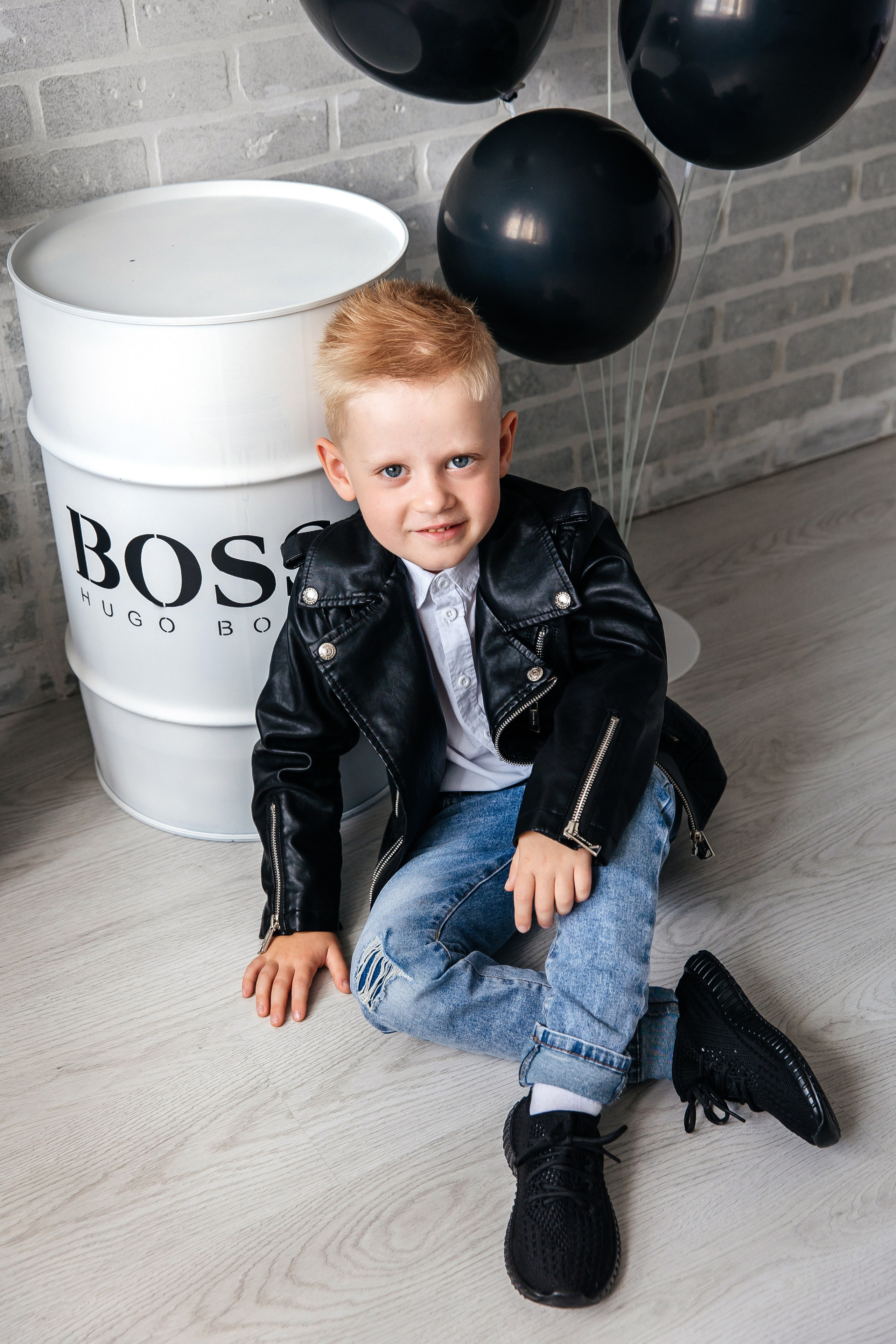 На стиле. Детский фотограф, выпускные альбомы в Нижнем Новгороде Бодягина Мария