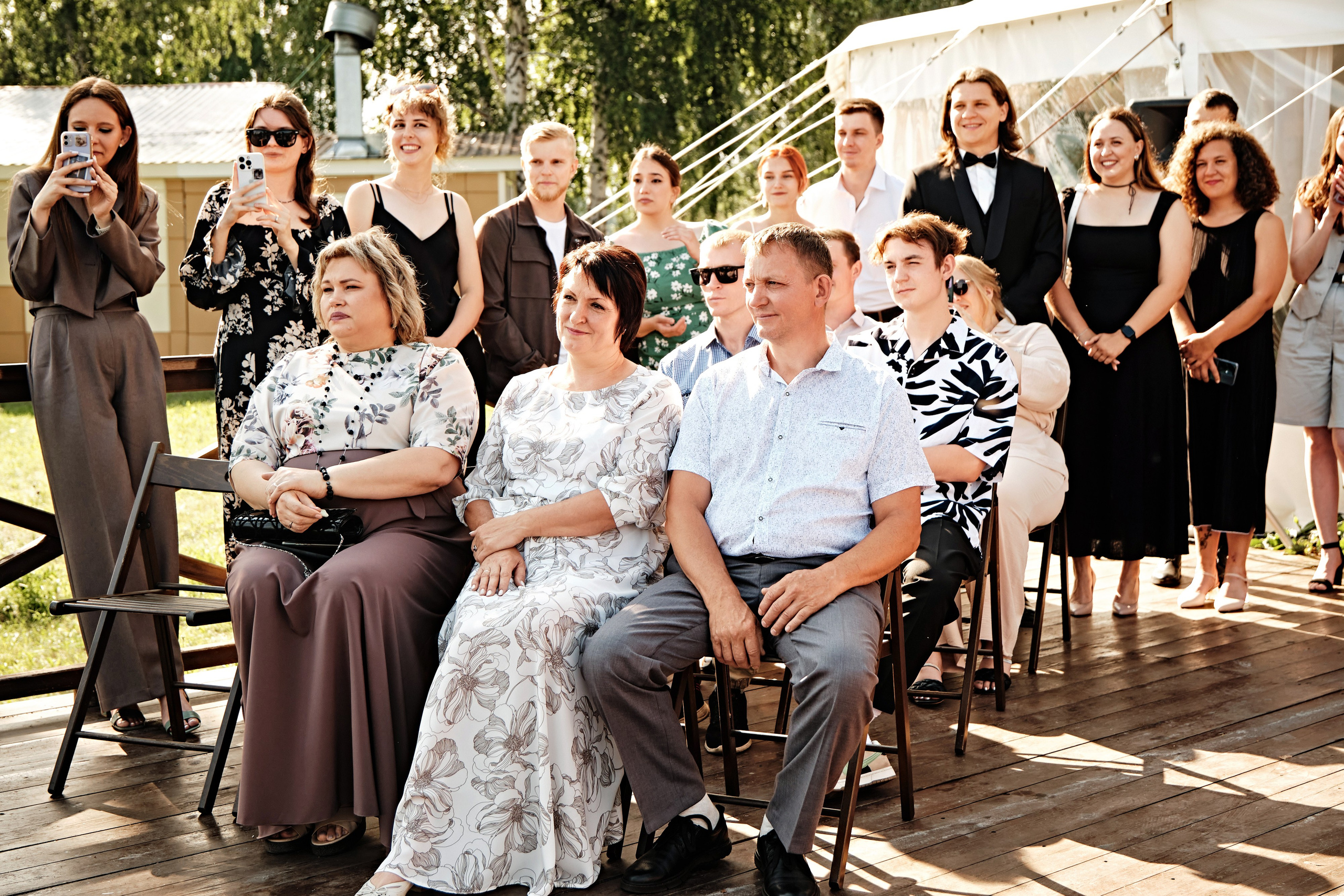 Снежана и Алексей