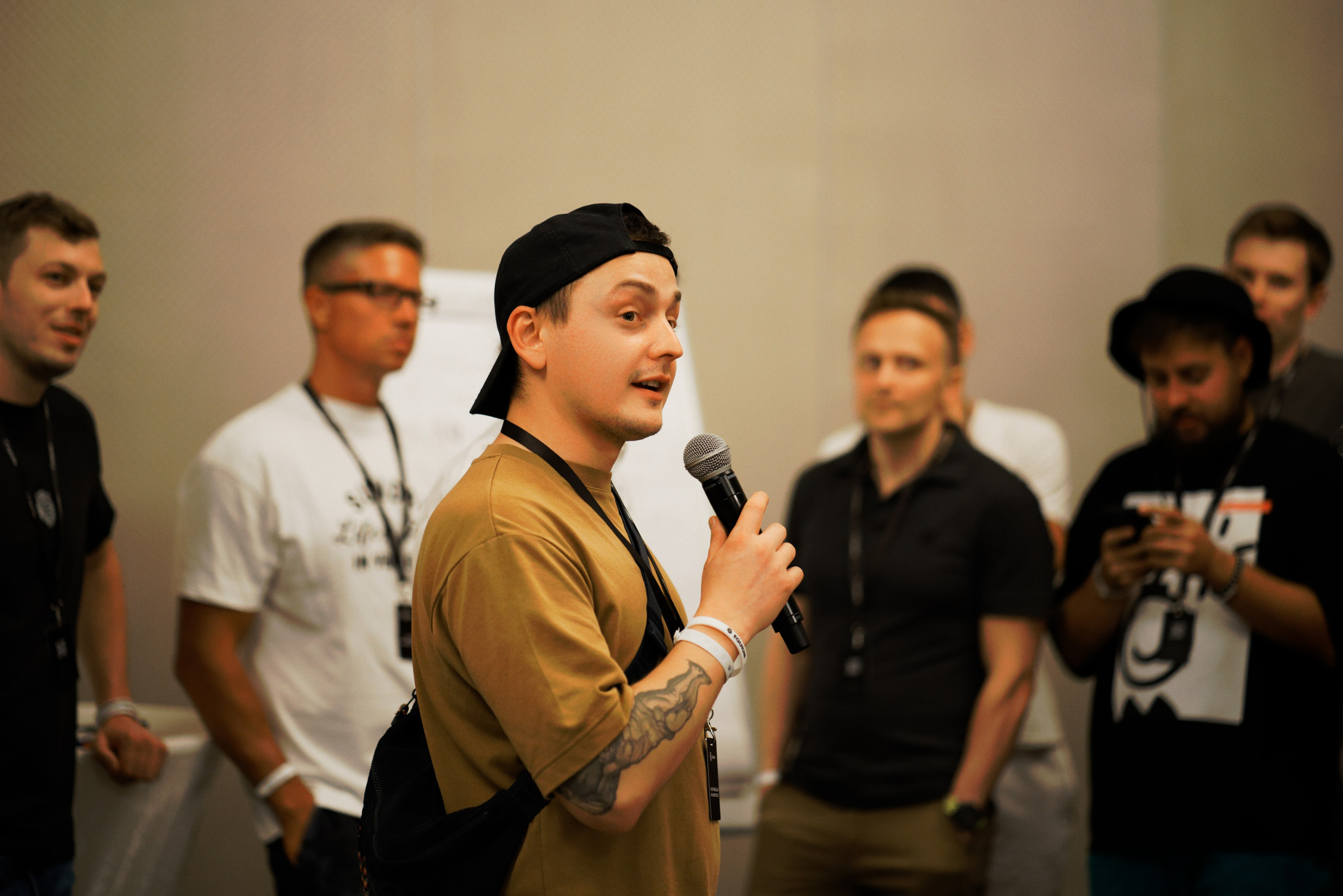 Equium. Репортажный и портретный фотограф Алексей Полячек