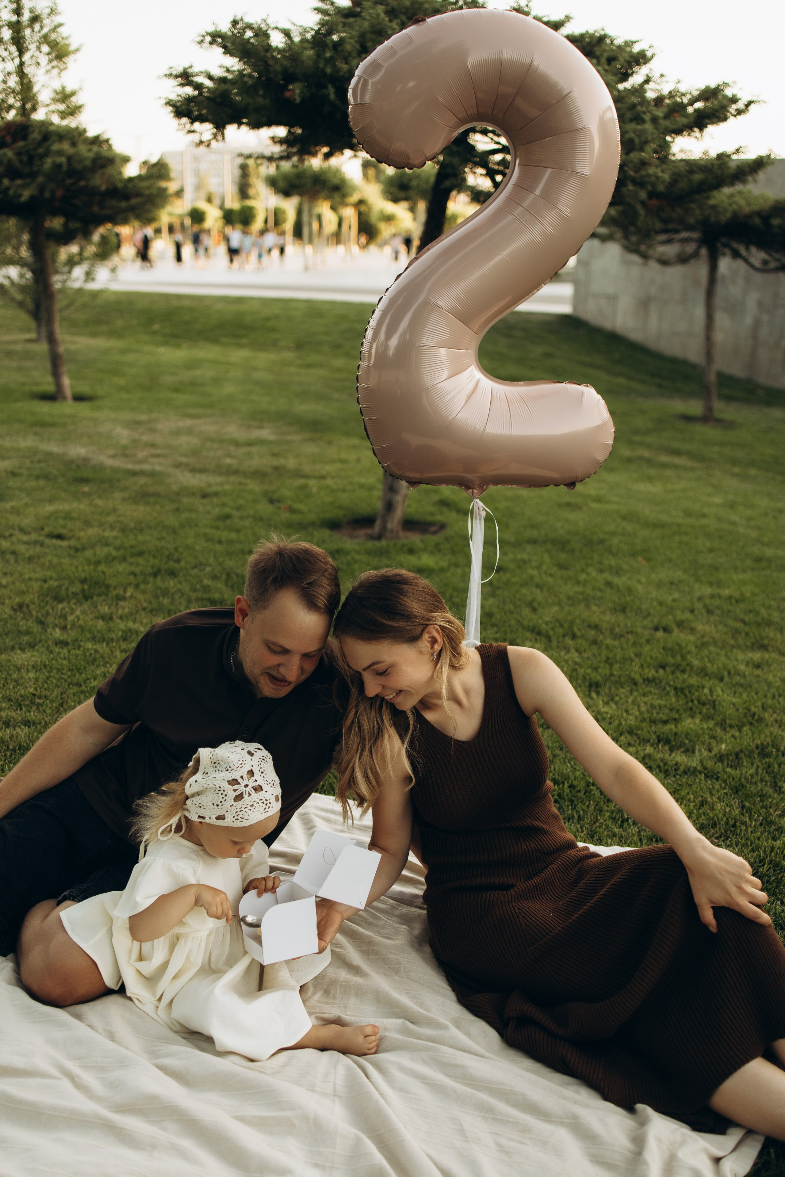 Варе 2 годика. Самый теплый фотограф в Краснодаре Рябоконь Ксения