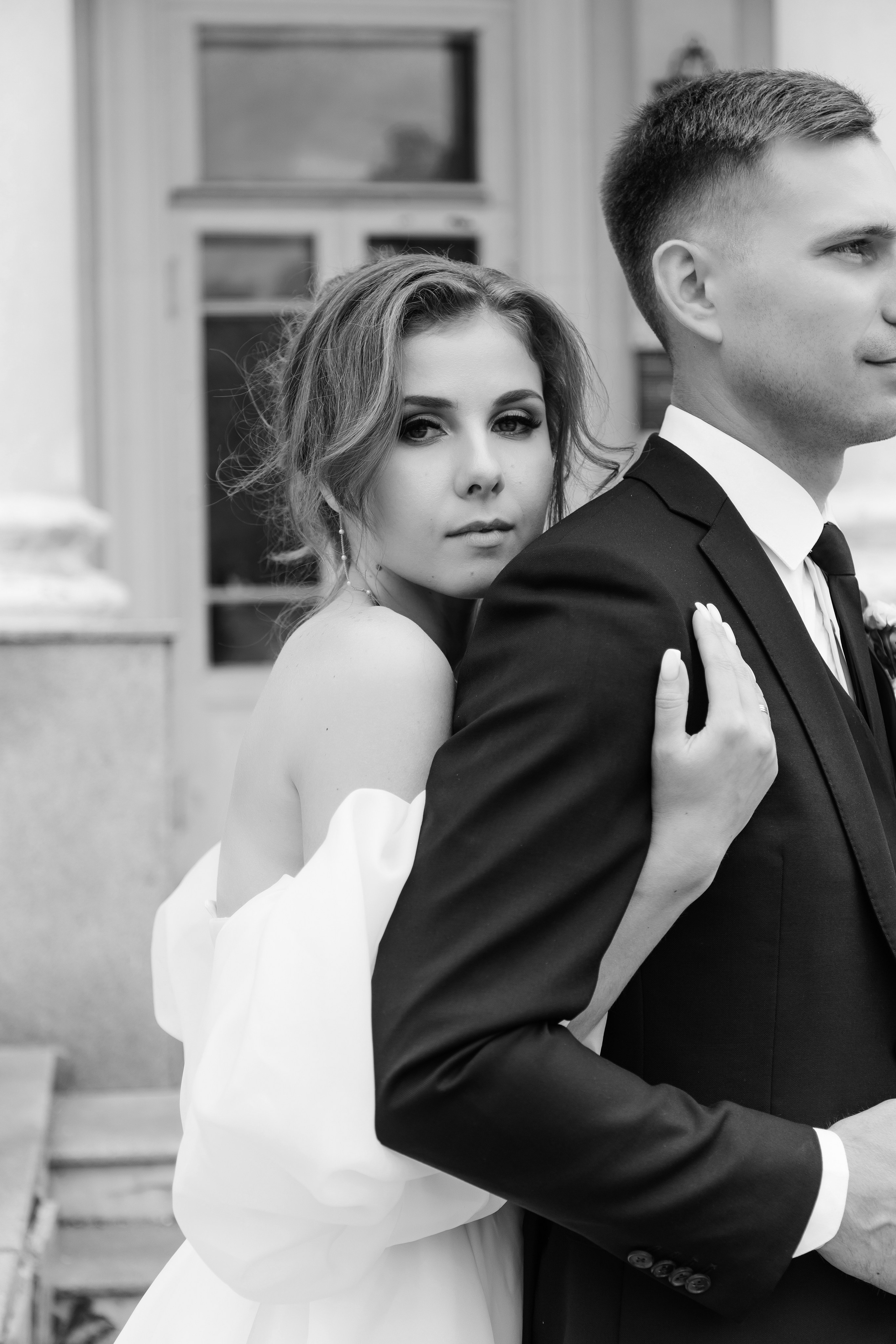 Влад и Кристина. Фотограф в Москве Юлия Хамзина