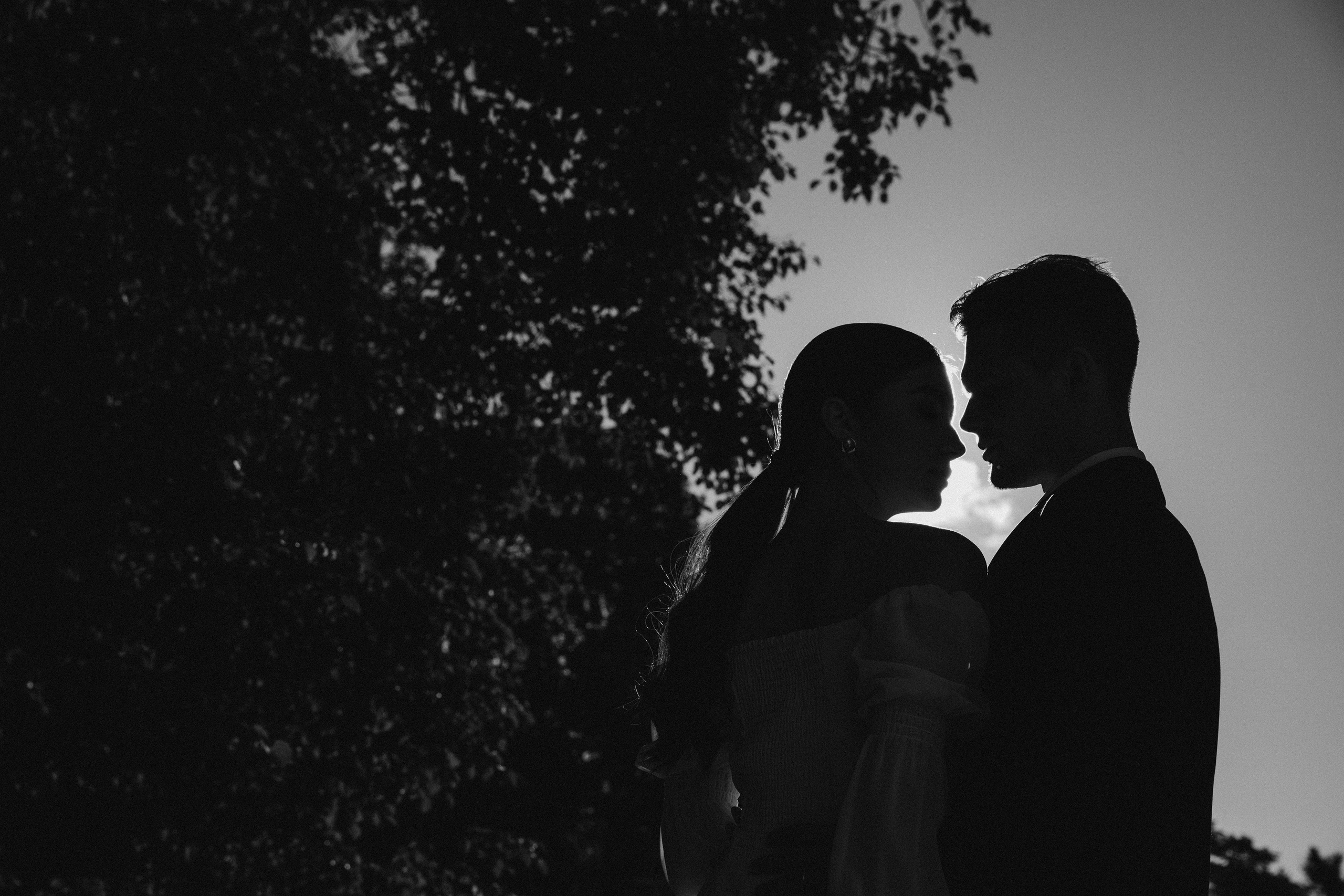 Илья и Татьяна. Фотограф Велькер Марина