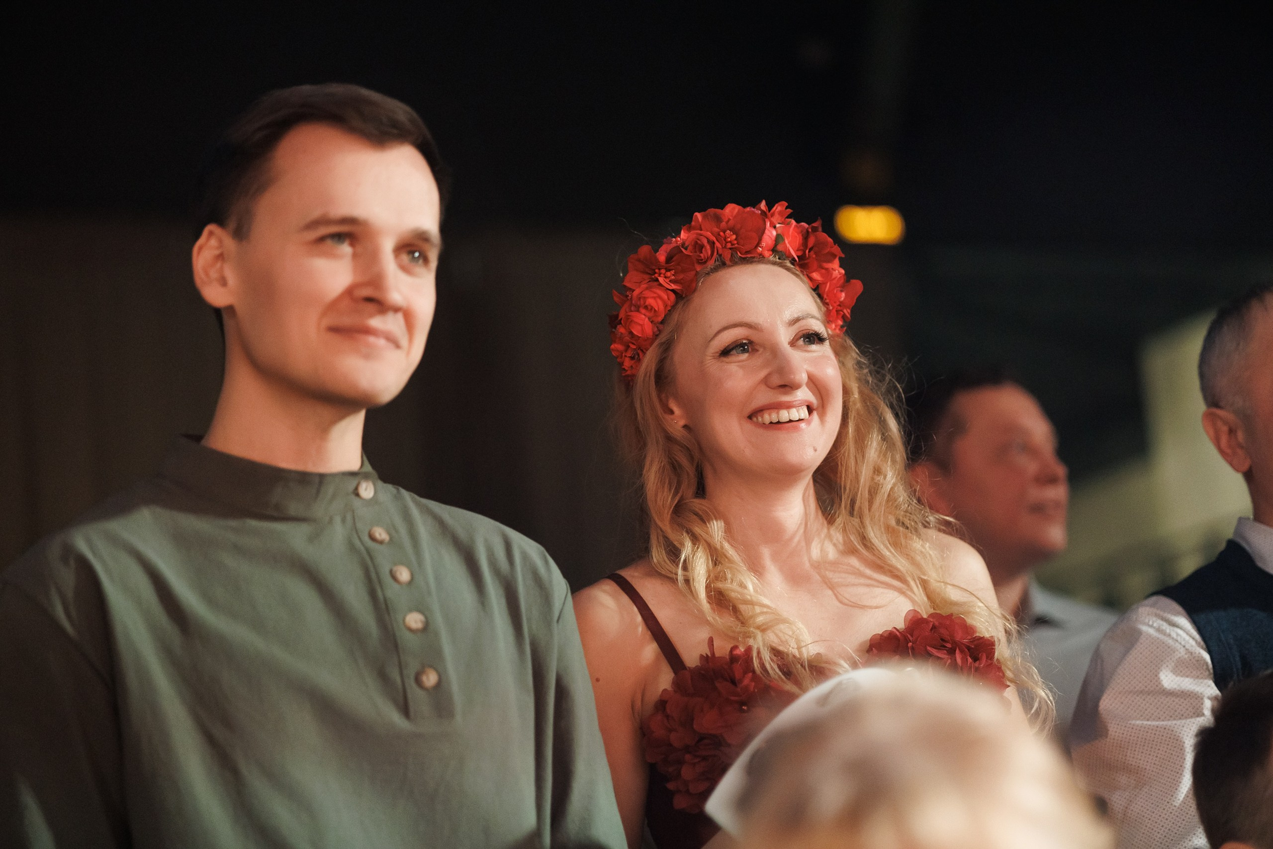 Корпоратив ГК Остров