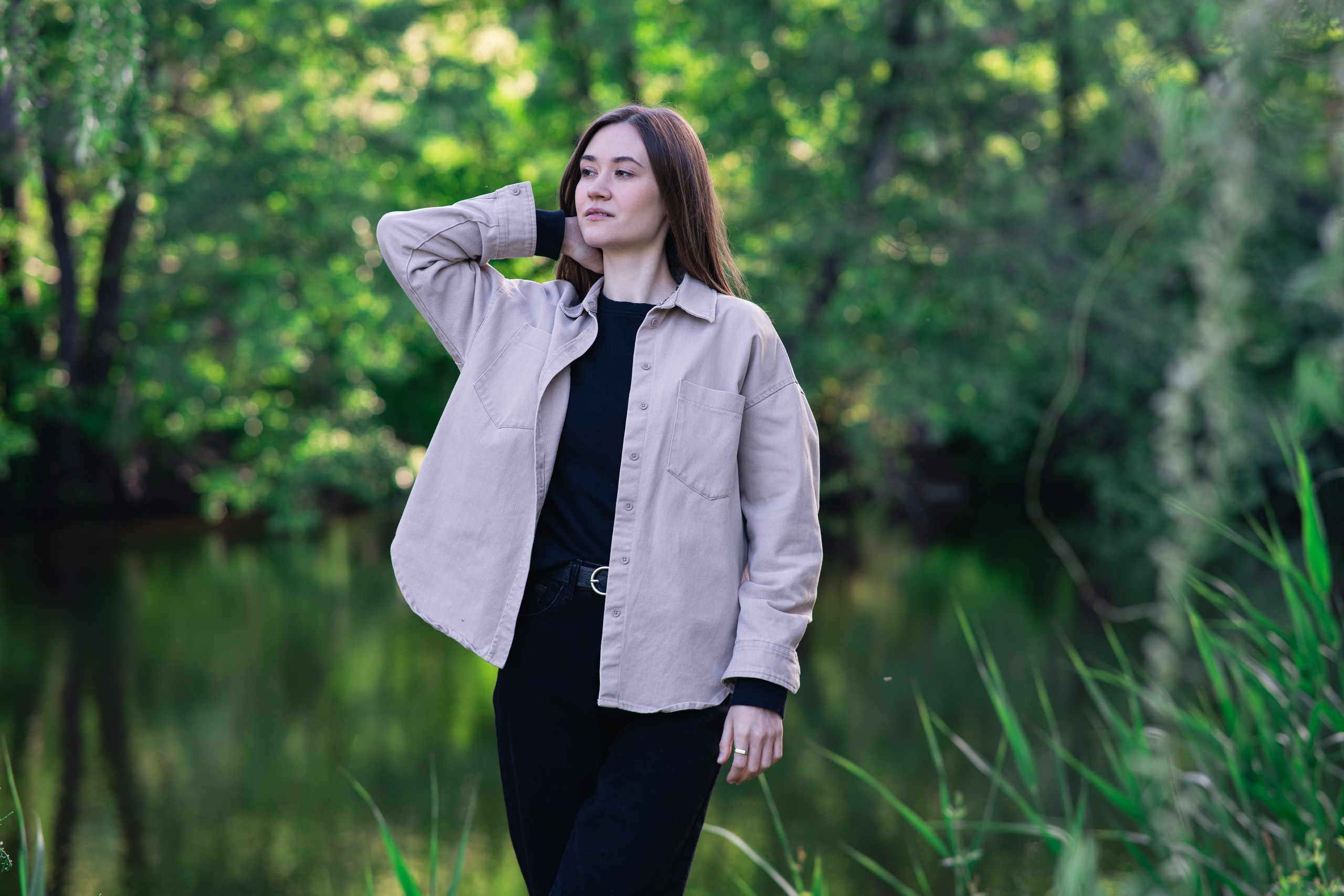 Анастасия. Фотограф Волгограда Илья Лис