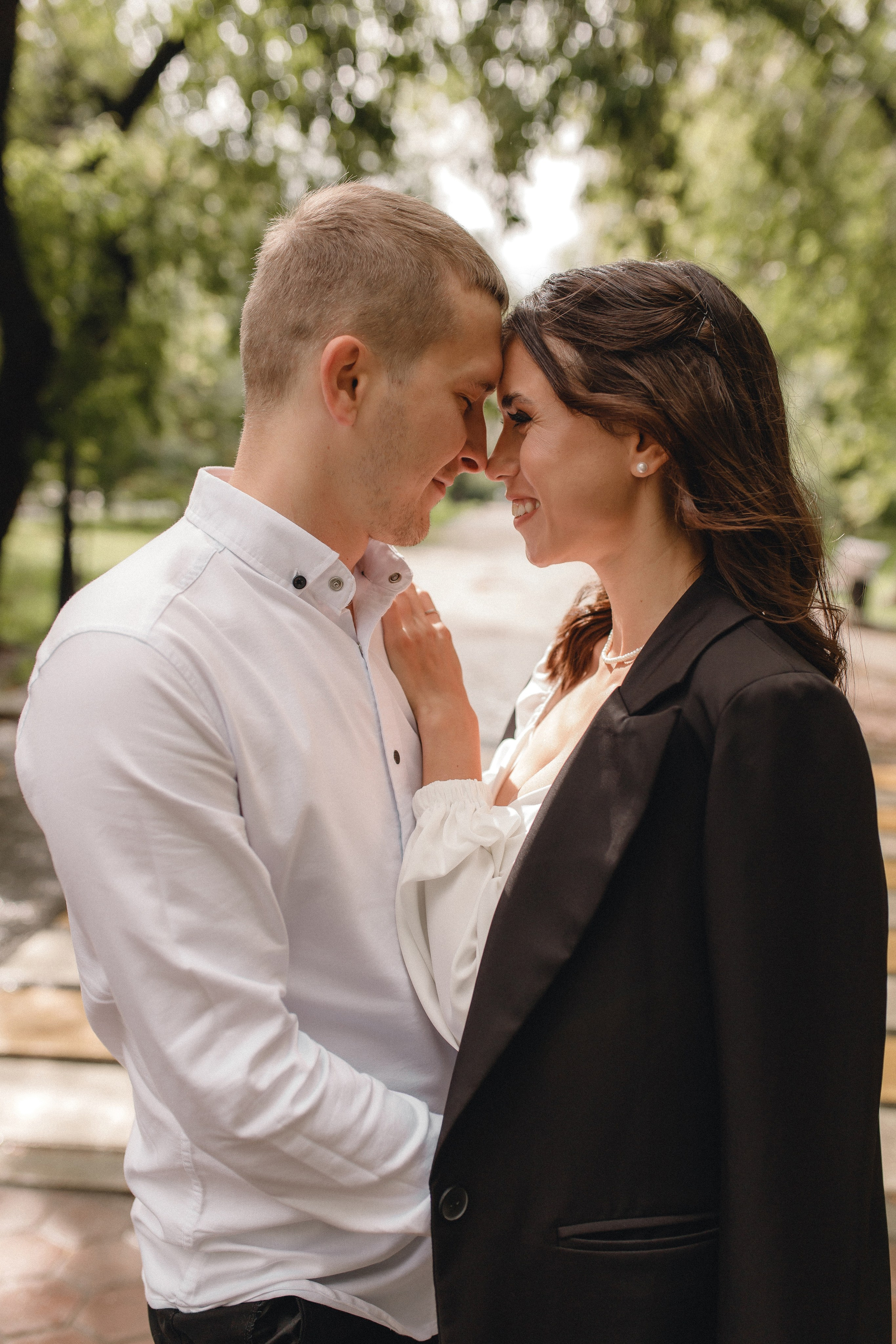 Ксения и Евгений. Главная