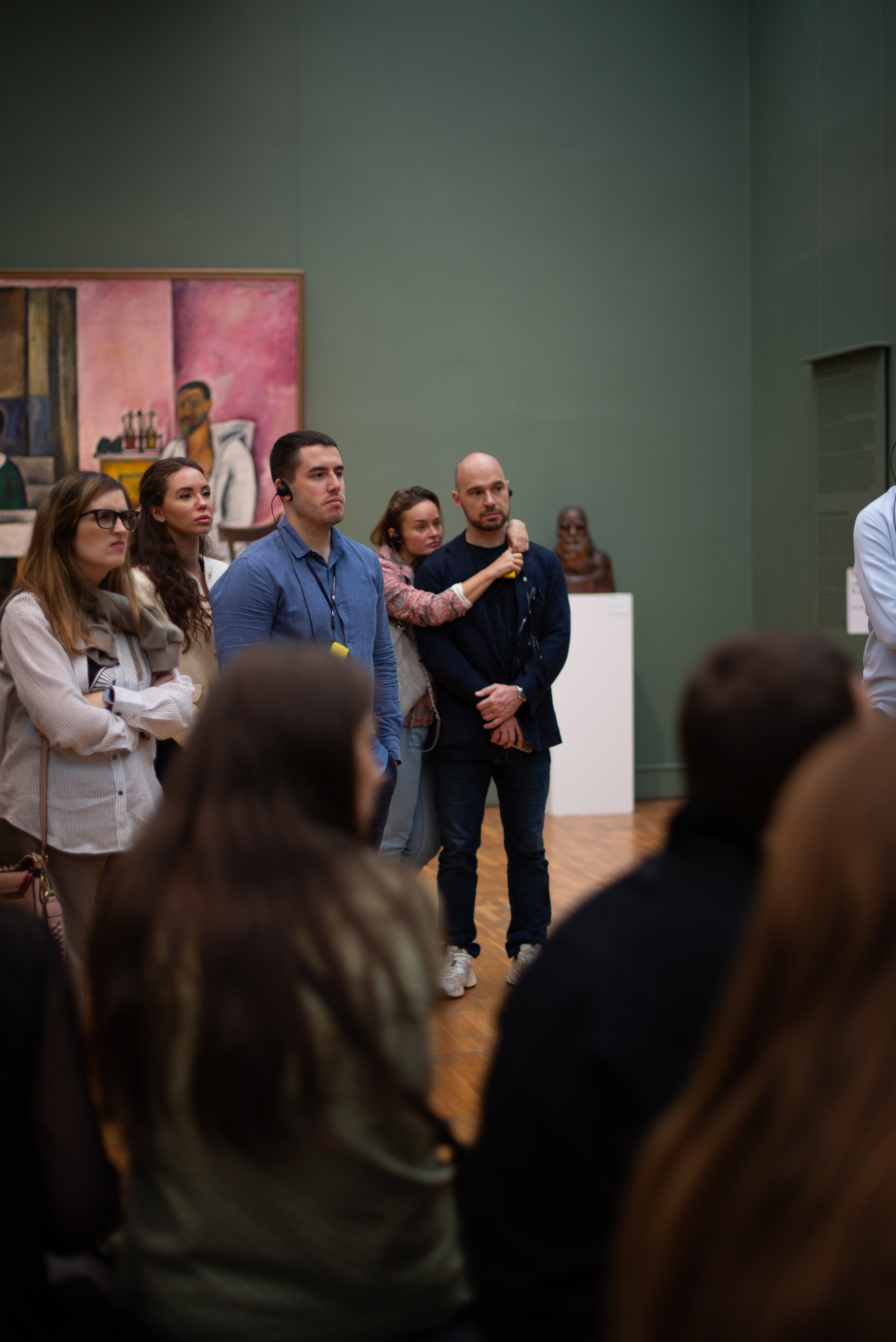 «БольшеЧемМожешь» Благотворительный проект Новая Третьяковская галерея. Victoria Radjevna Репортажный Фотограф — Видеограф Москва • Санкт-Петербург