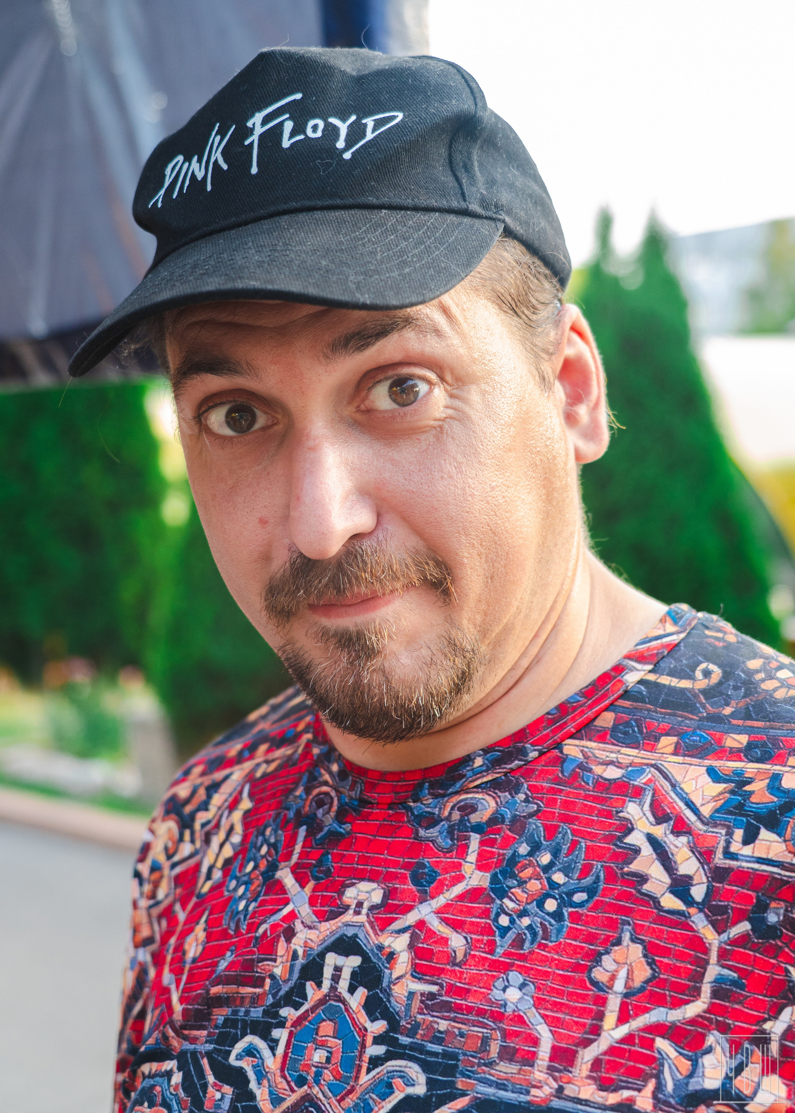 ЧВШ ДР ЛЕТО 2025. Человек в Шляпе