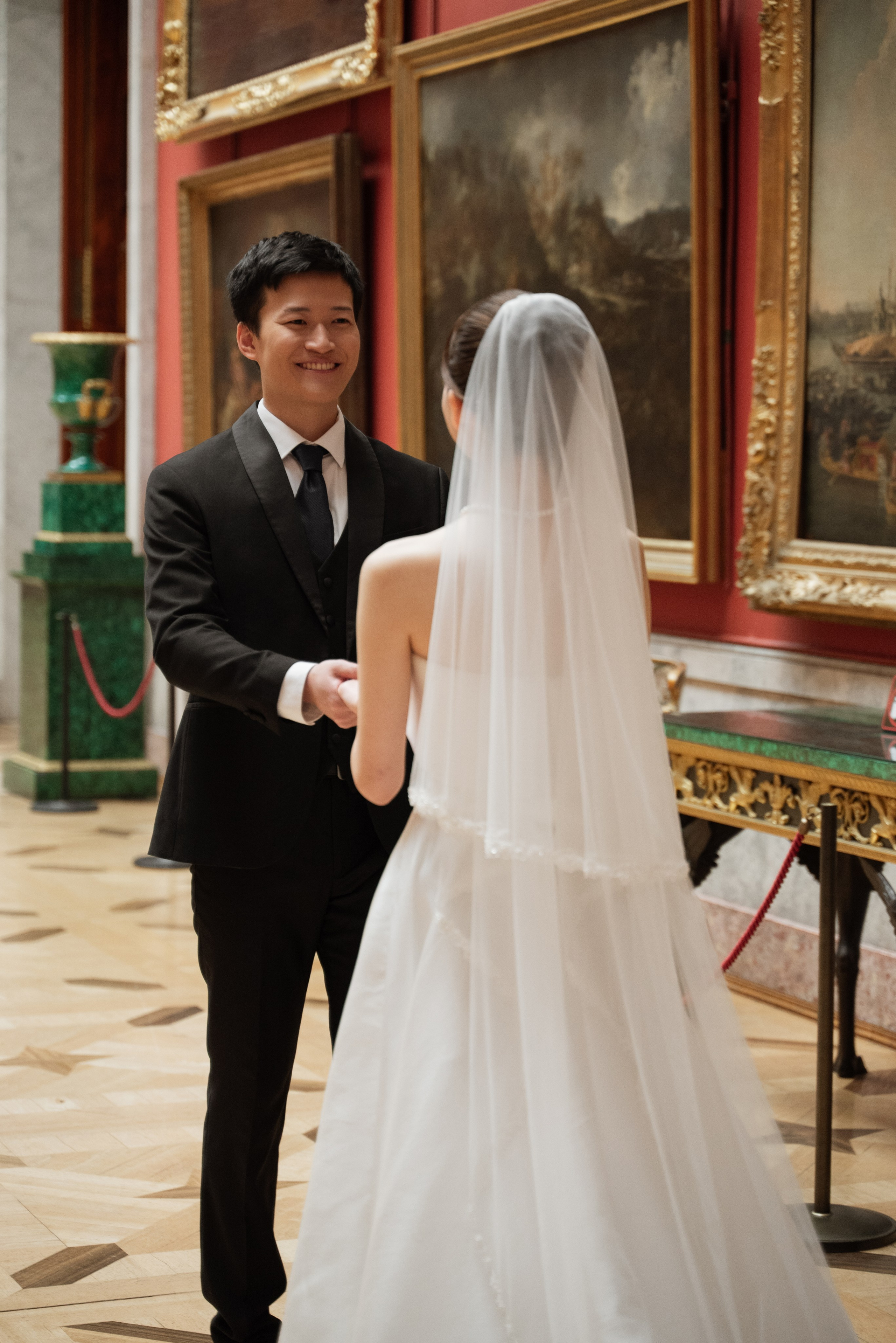 Каити и Нацуми | 13.11.25. Свадебный фотограф в Санкт-Петербурге Владислава Тюльпина