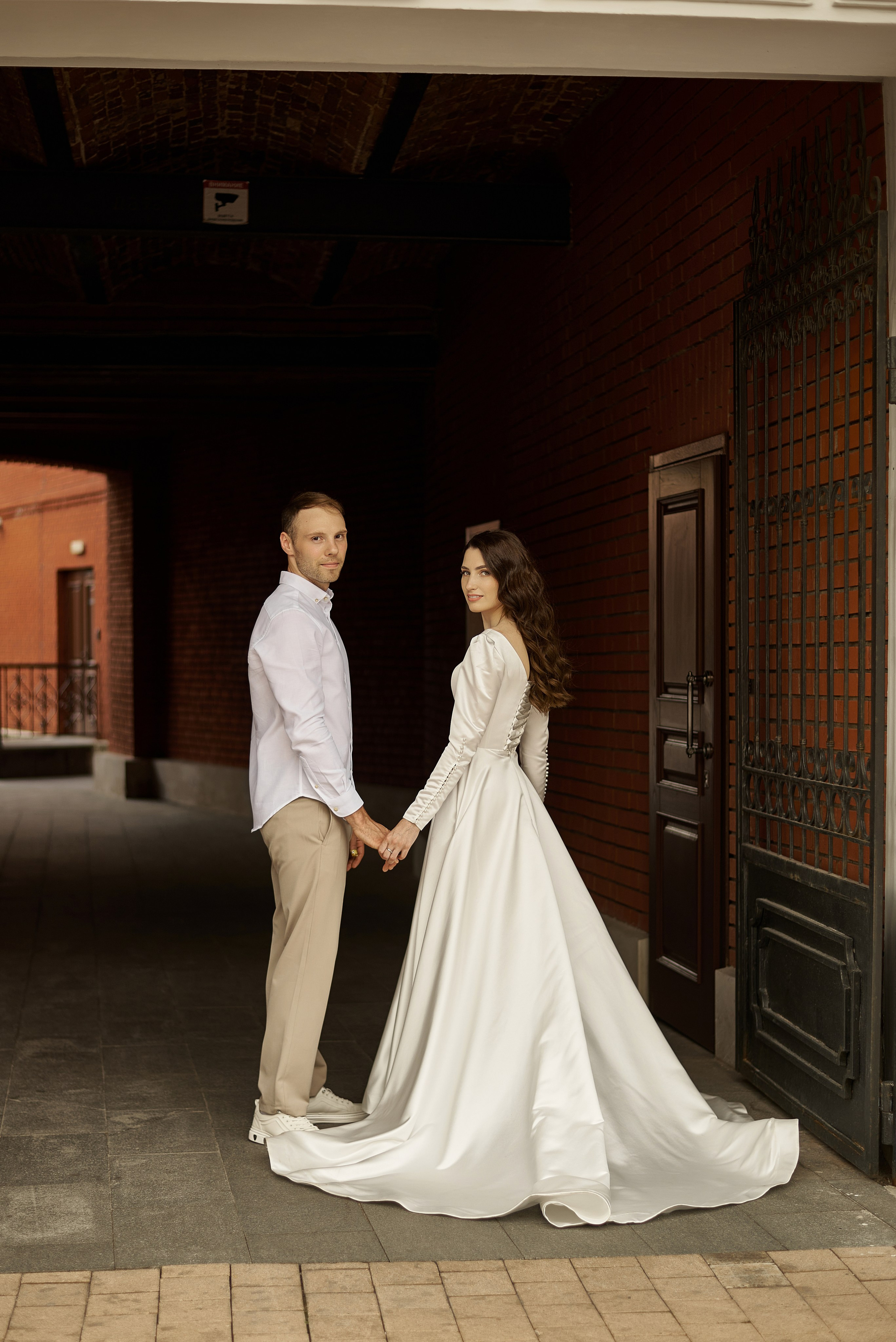 Ольга и Роман. Свадебный и семейный фотограф в Щёкино, Тула I Мария Житная