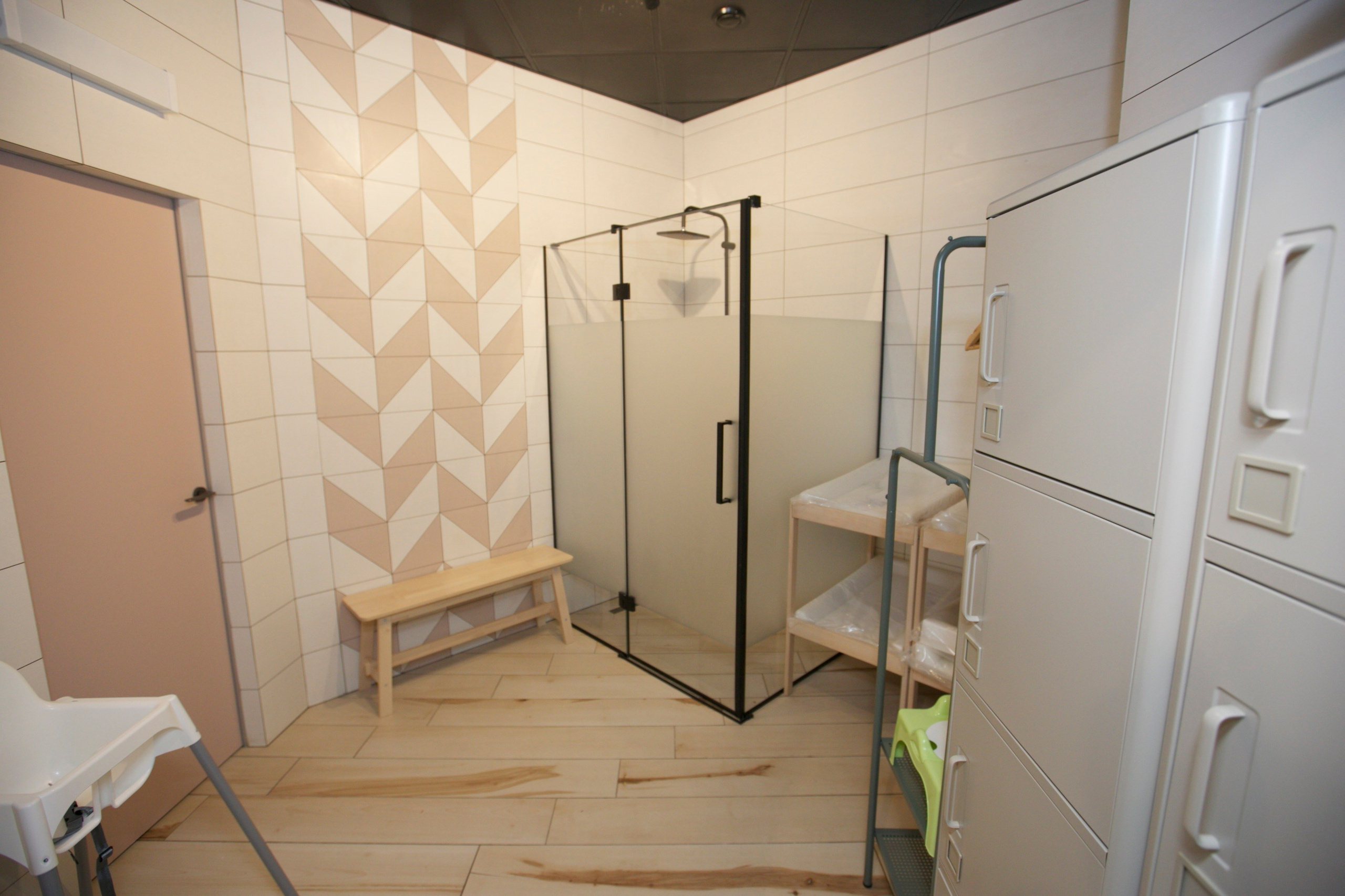 Бассейн для детей «Лукоморье». Дизайнер интерьера Квасова Вероника