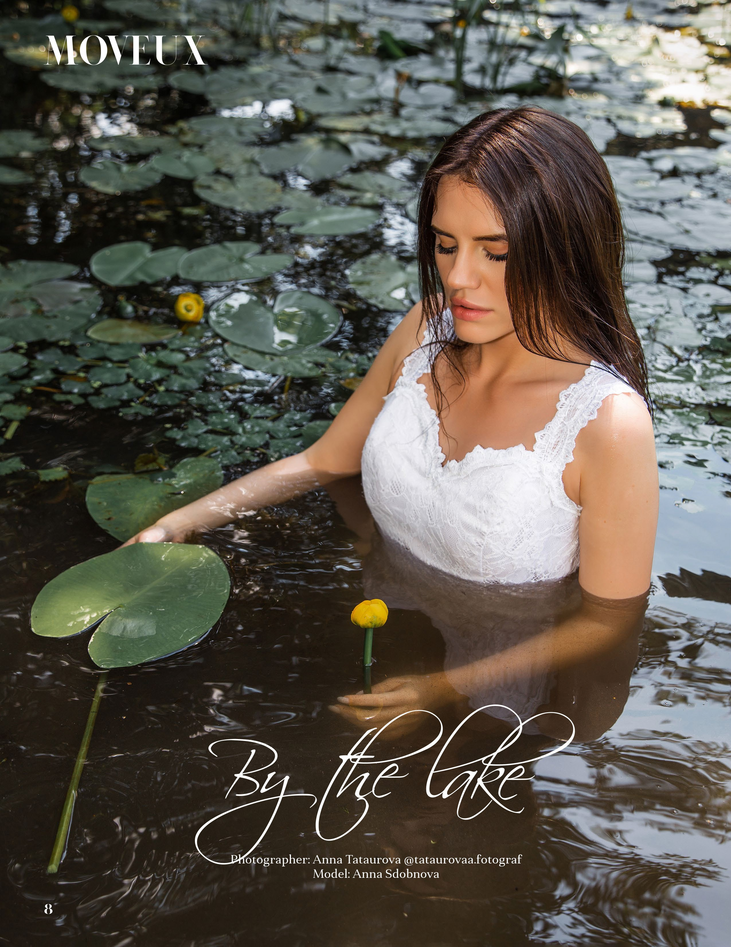 Публикации в журналах: портфолио фотографа Анны Татауровой, Москва. Фотограф Анна Татаурова | Авторская фотосъемка в Москве