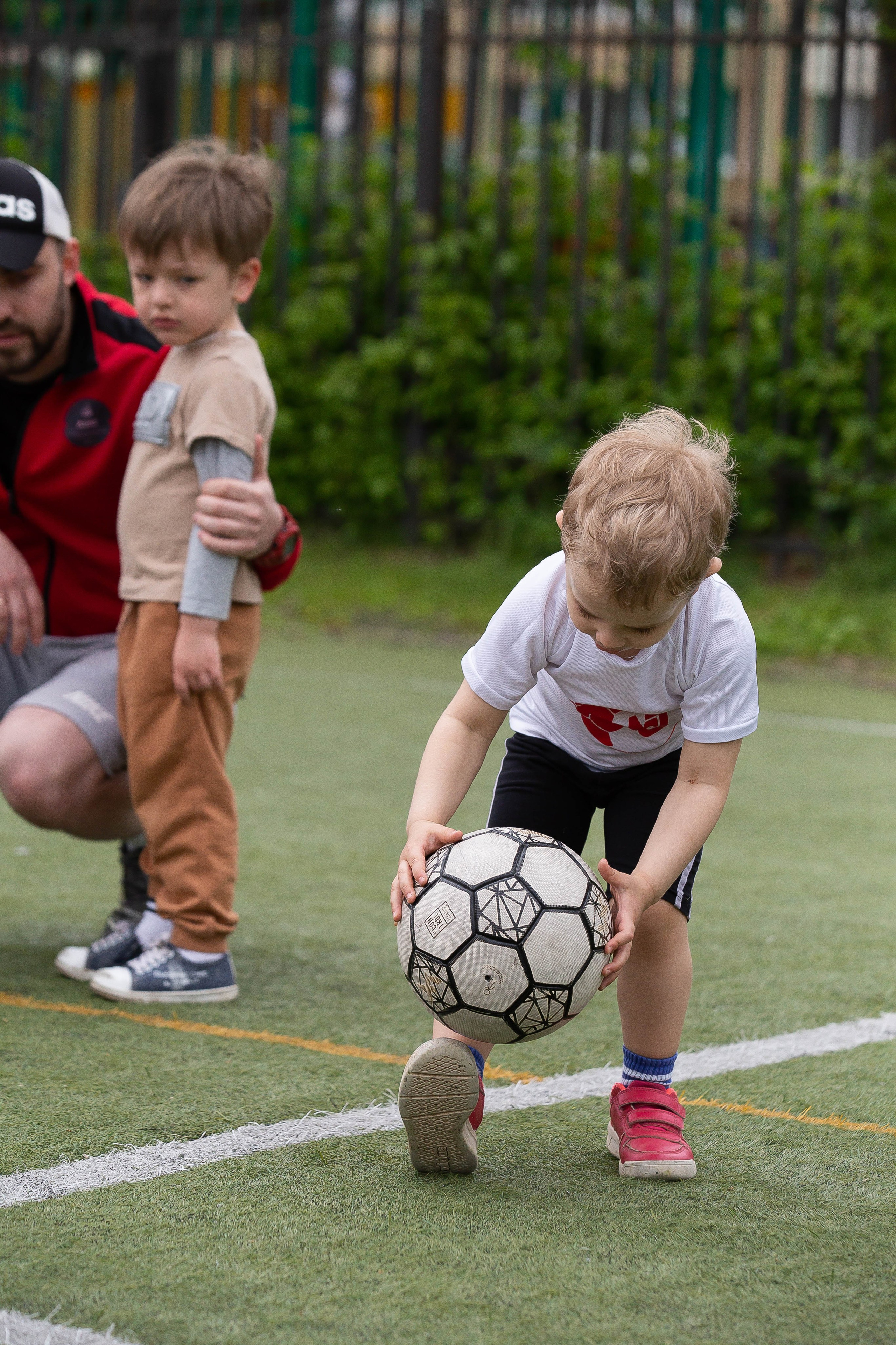 Фотосъемка спортивных турниров в Москве — динамичные кадры и эмоции. Фотограф Анна Татаурова | Авторская фотосъемка в Москве
