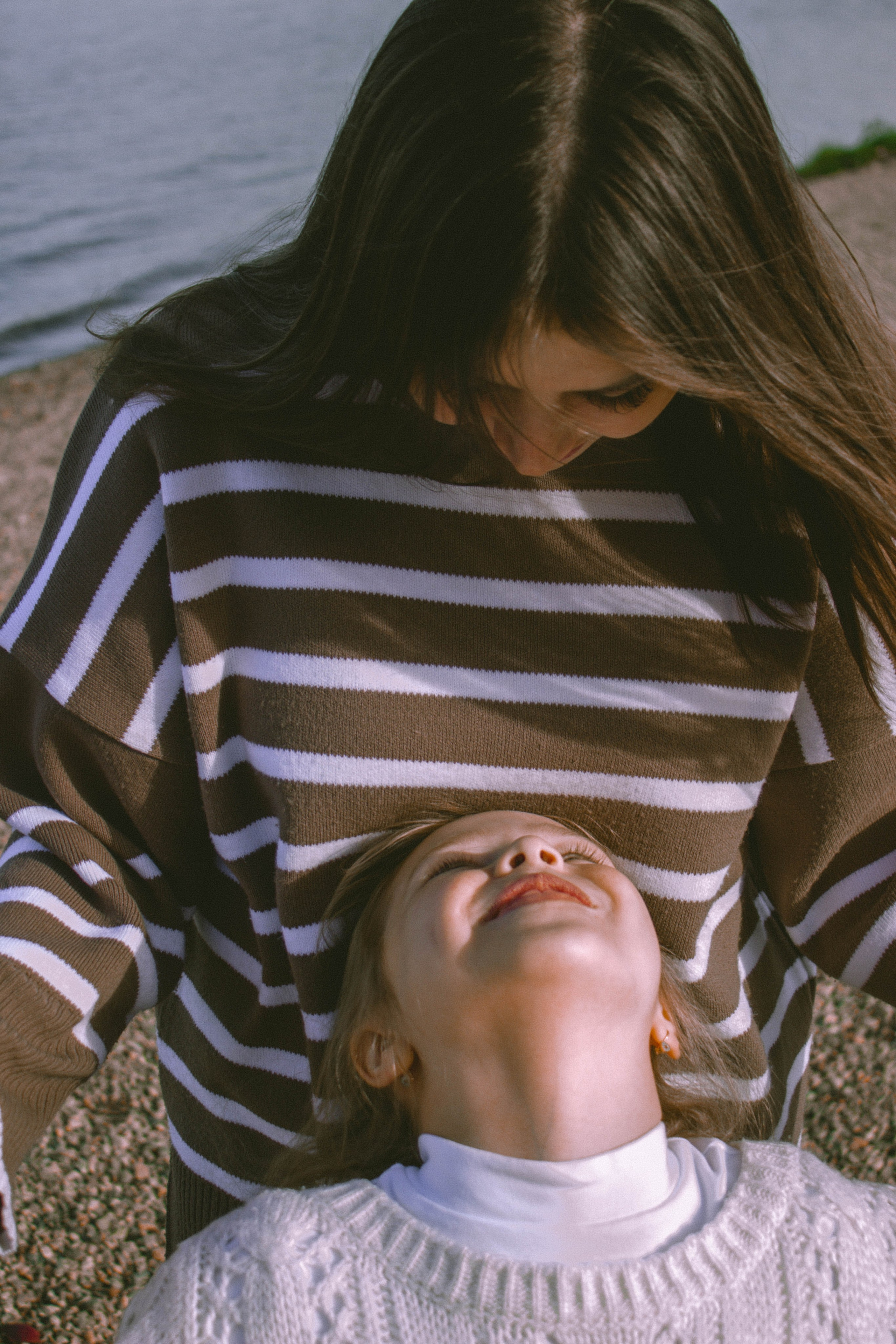 Мама и дочка. Семейный фотограф в Нижнем Тагиле