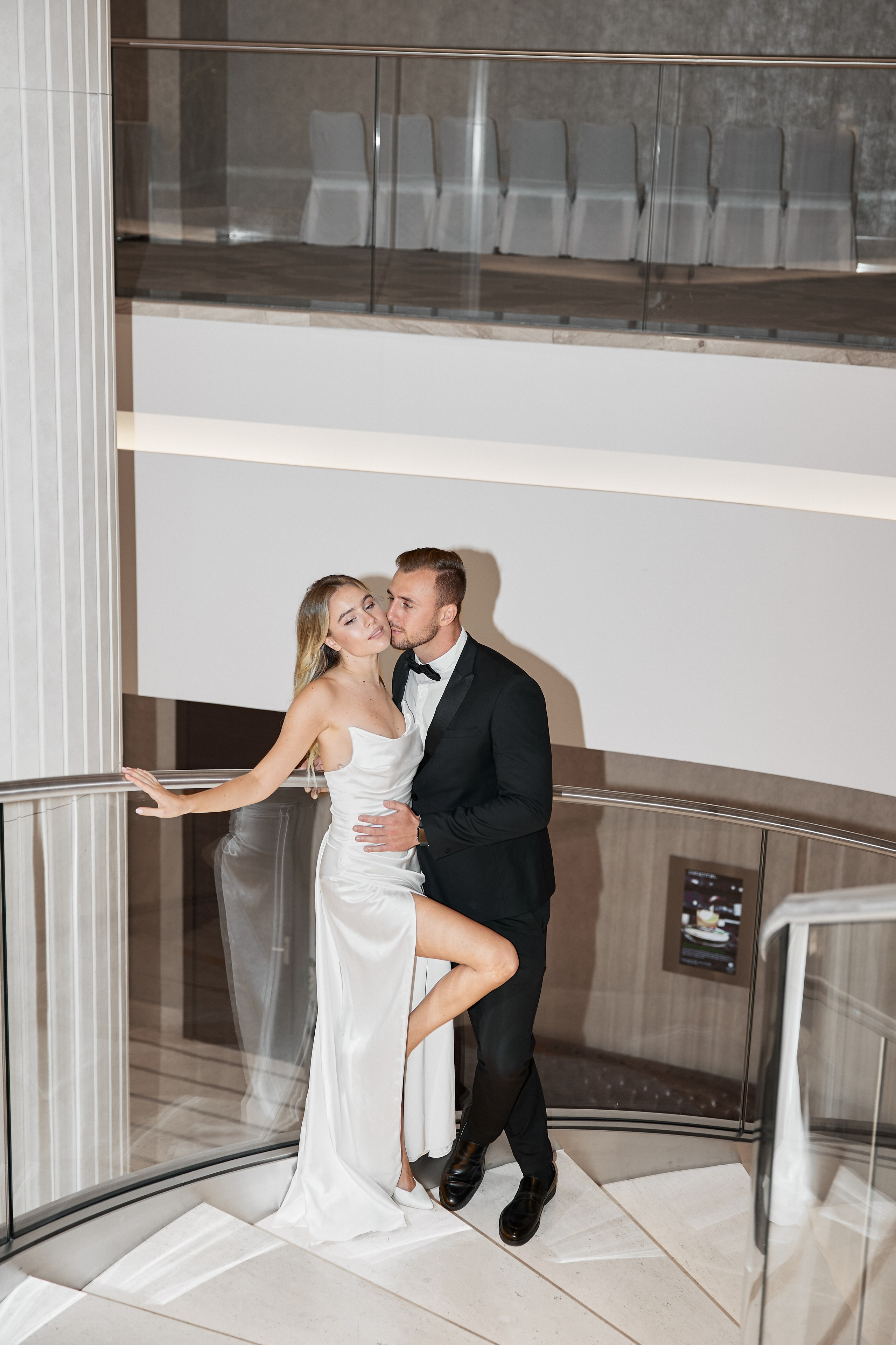 Анастасия и Виталий. Свадебный фотограф в Москве и Подмосковье