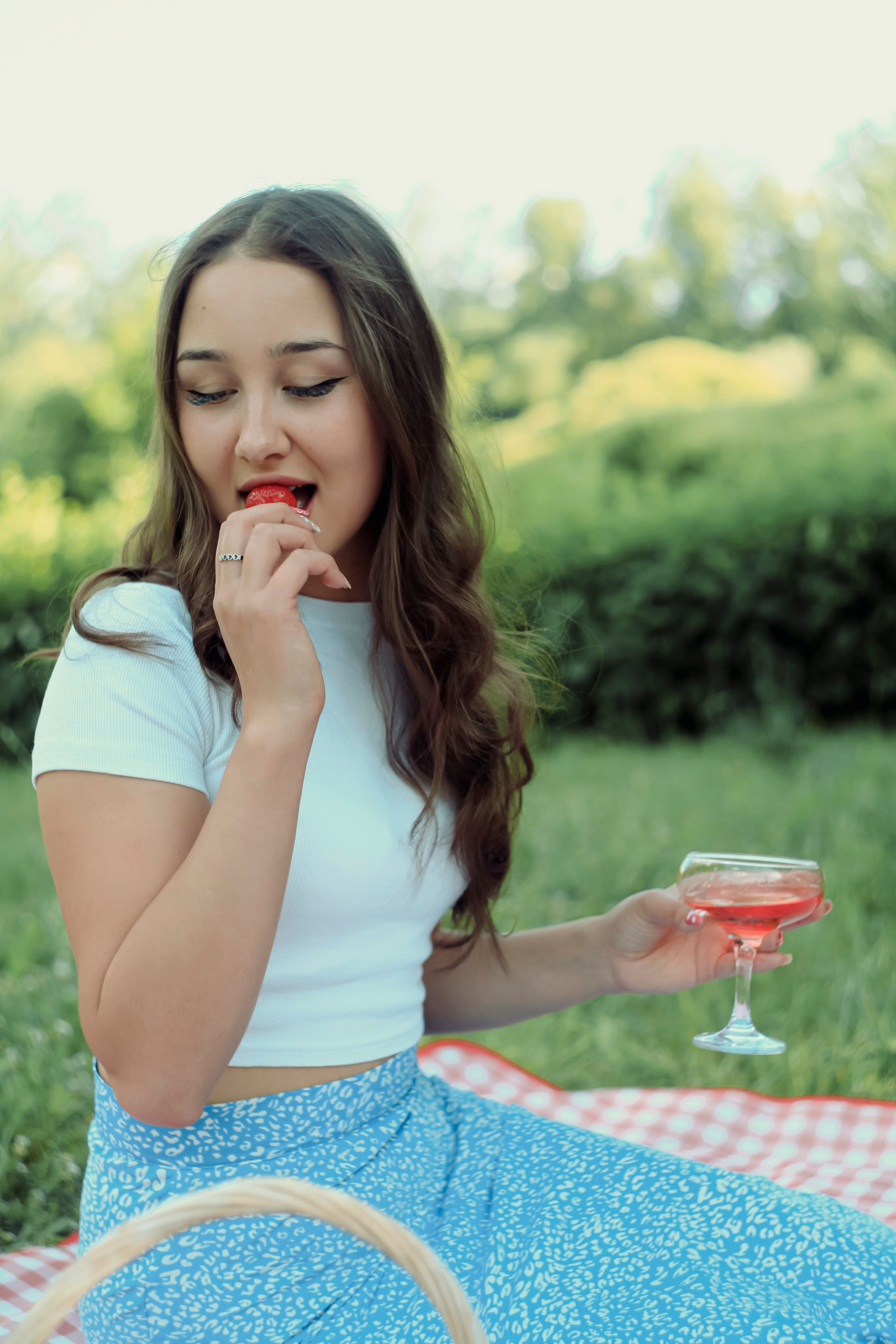 Пикник. Пушкарь Валерия Фотограф Москва/Зеленоград