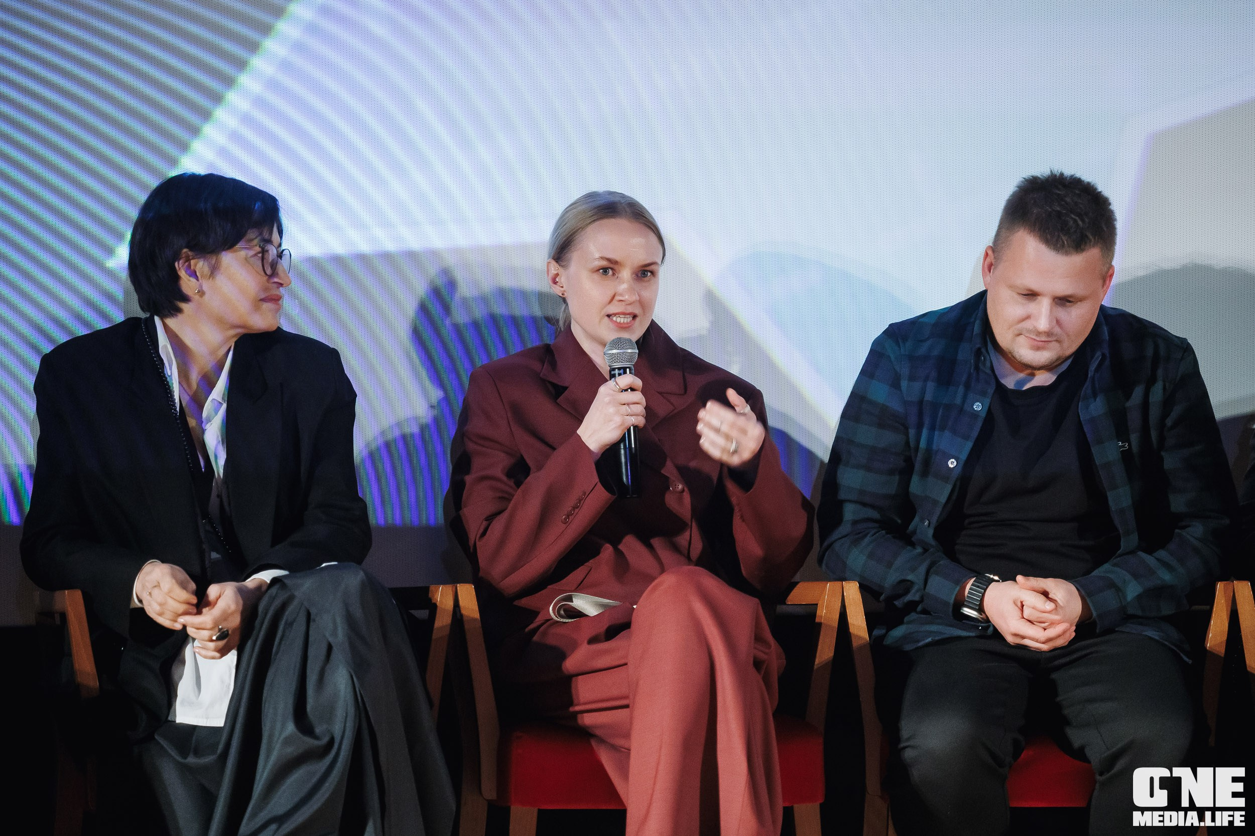 Фоторепортаж из кинотеатра Заря. One Media Life: фоторепортажи, фотоотчеты с мероприятий и заведений