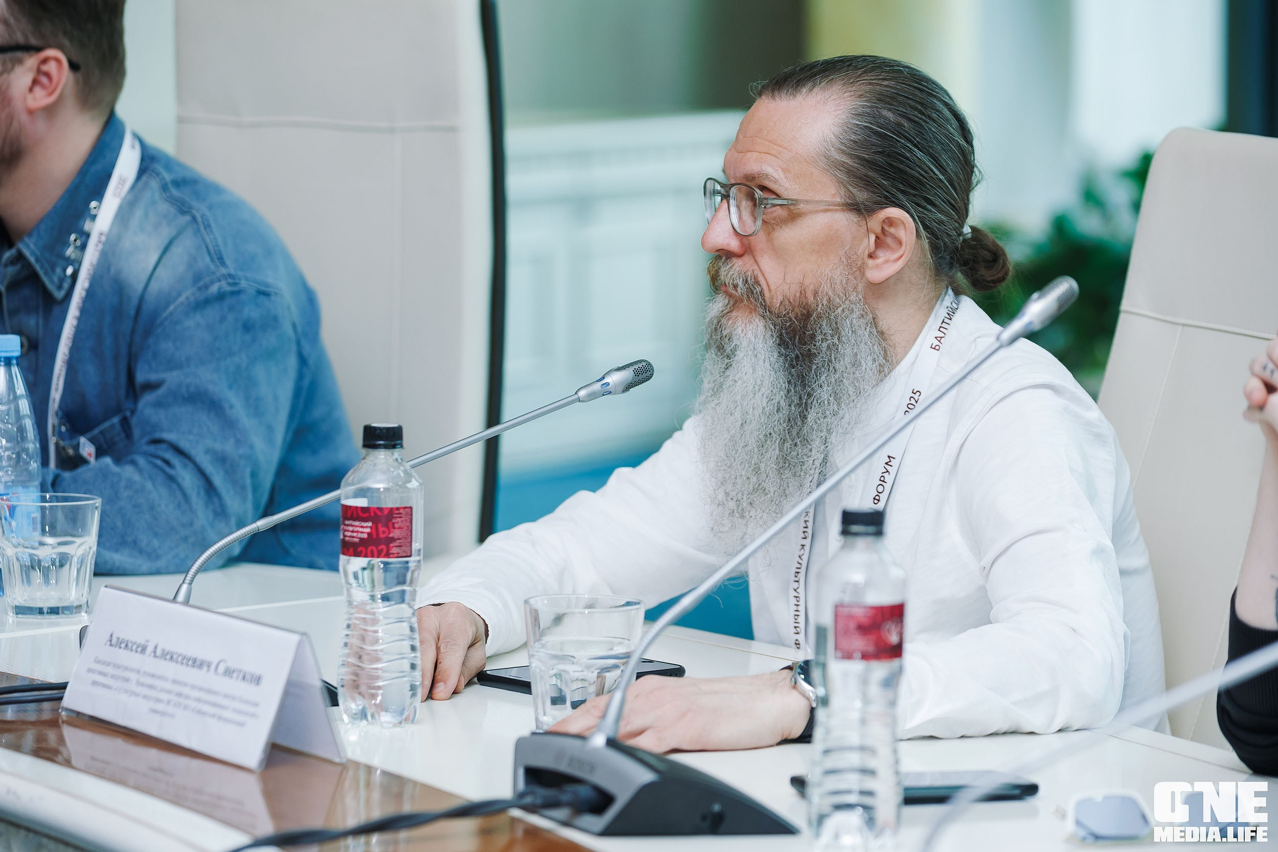 Балтийский Культурный Форум. День 2. One Media Life: фоторепортажи, фотоотчеты с мероприятий и заведений