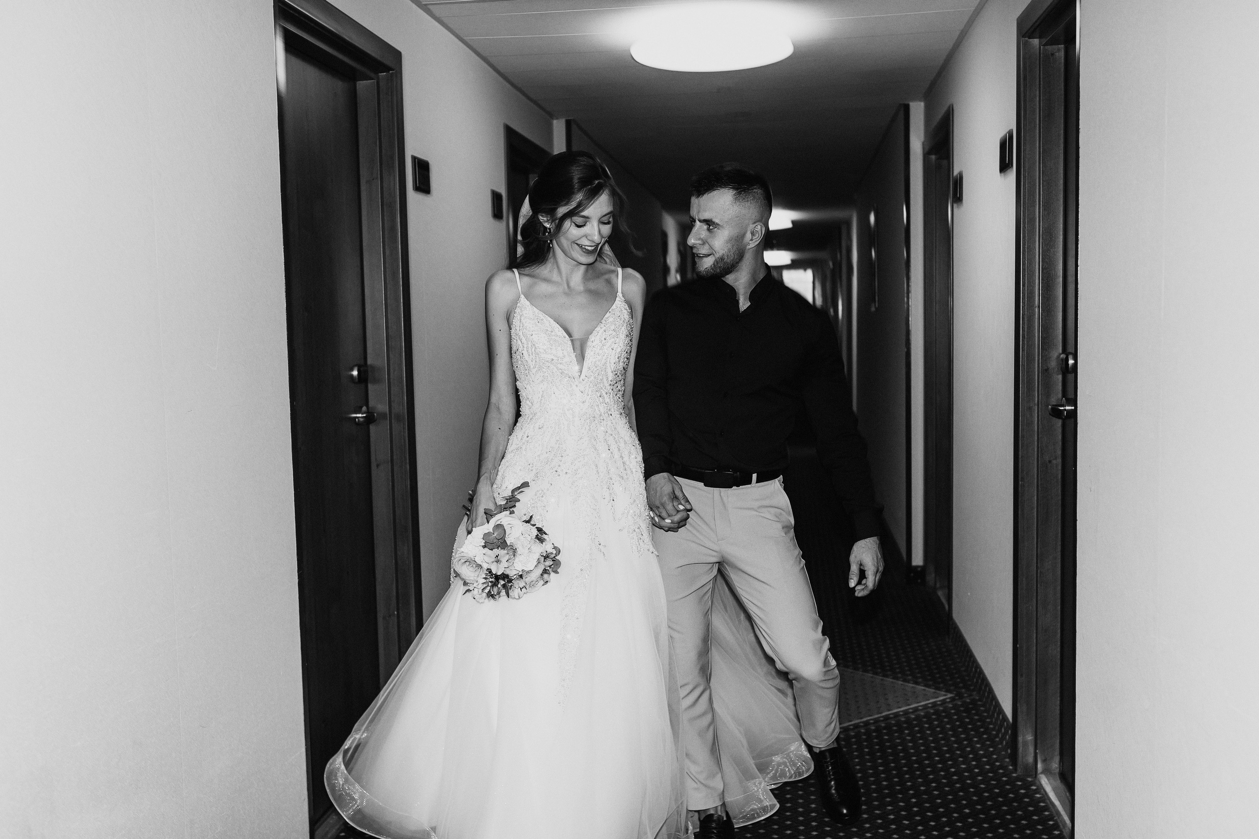 Михаил | Валерия. Портретный фотограф в Москве Ольга Акушко