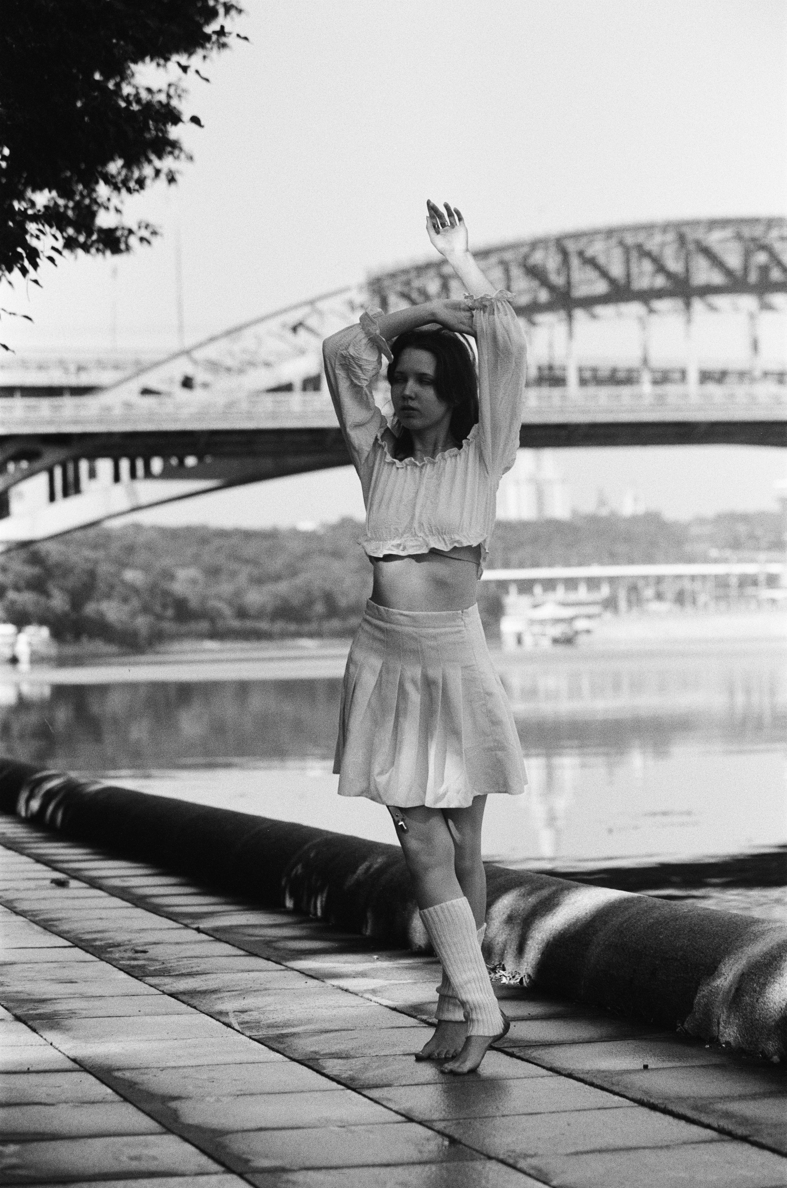 Плёночные фотокарточки. Портретный и будуарный фотограф в Москве Никита Гребнев