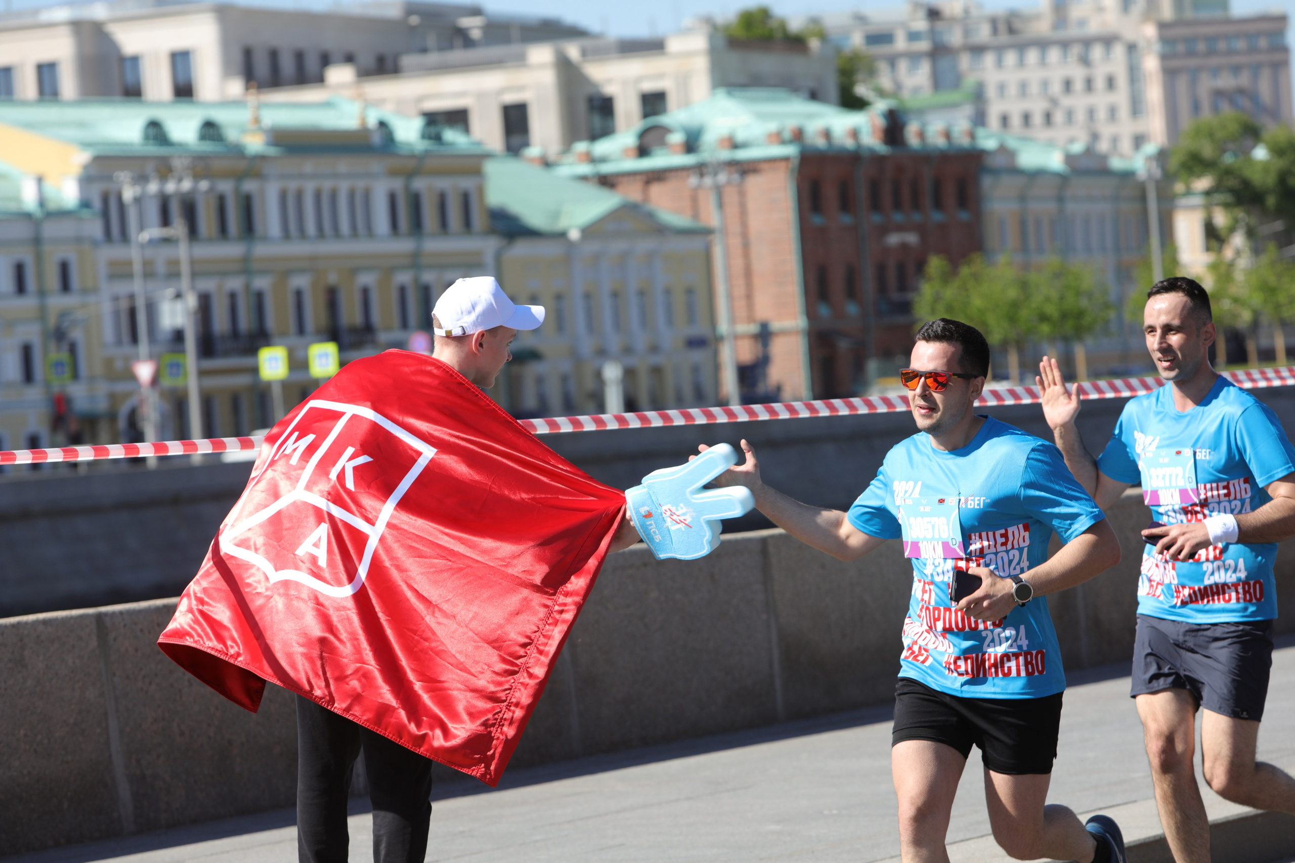 ЗаБег.РФ, 19.05.24 г. Фотограф Сергей Ловкий