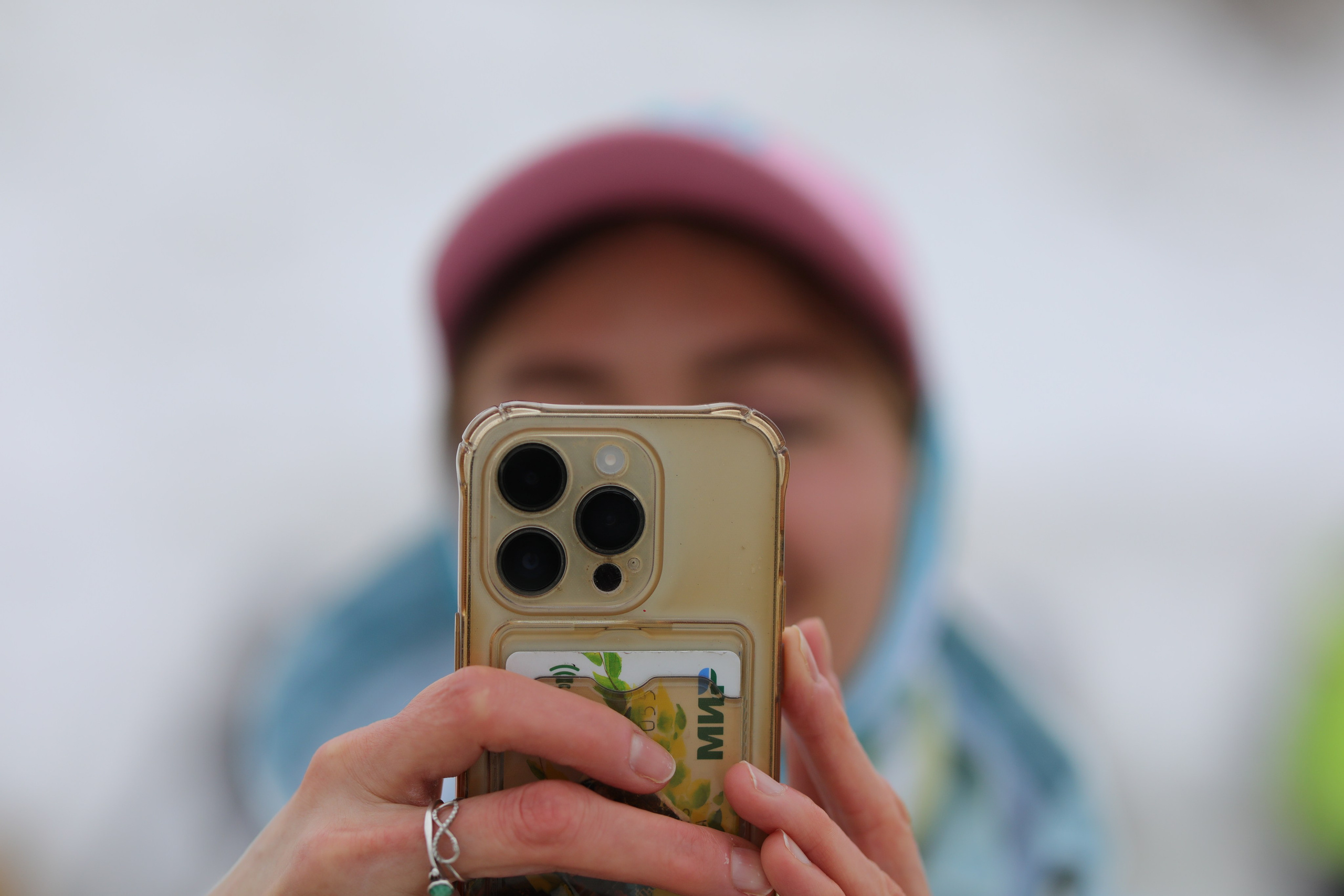 5 вёрст Павшинская пойма г. Красногорск, 2 марта 2024 г. Фотограф Сергей Ловкий