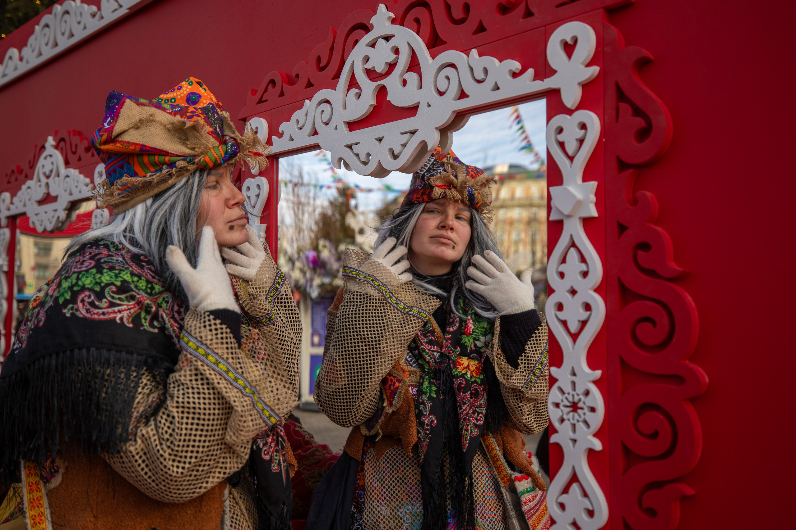 Про жизнь. Фотограф Сергей Ловкий